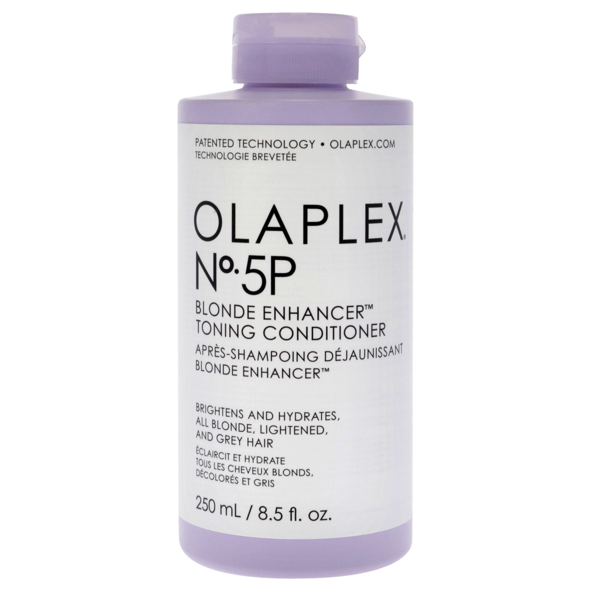 No 5P Blonde Enhacer Toning Conditioner by Olaplex for Unisex - 8.5 oz Conditioner, , alternate image number 2