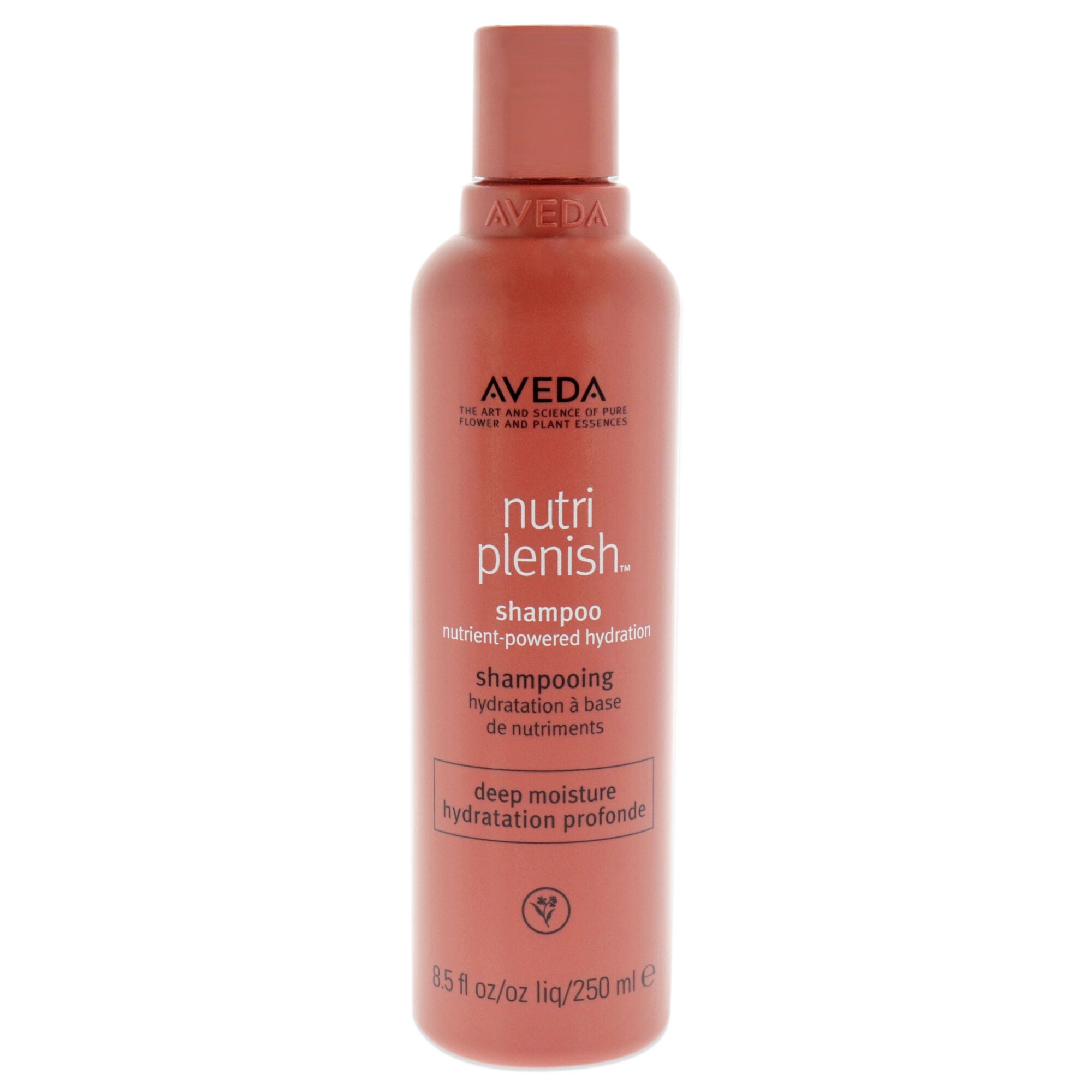 Nutriplenish Shampoo Deep Moisture by Aveda for Unisex - 8.5 oz Shampoo, See Description, hi-res image number 0