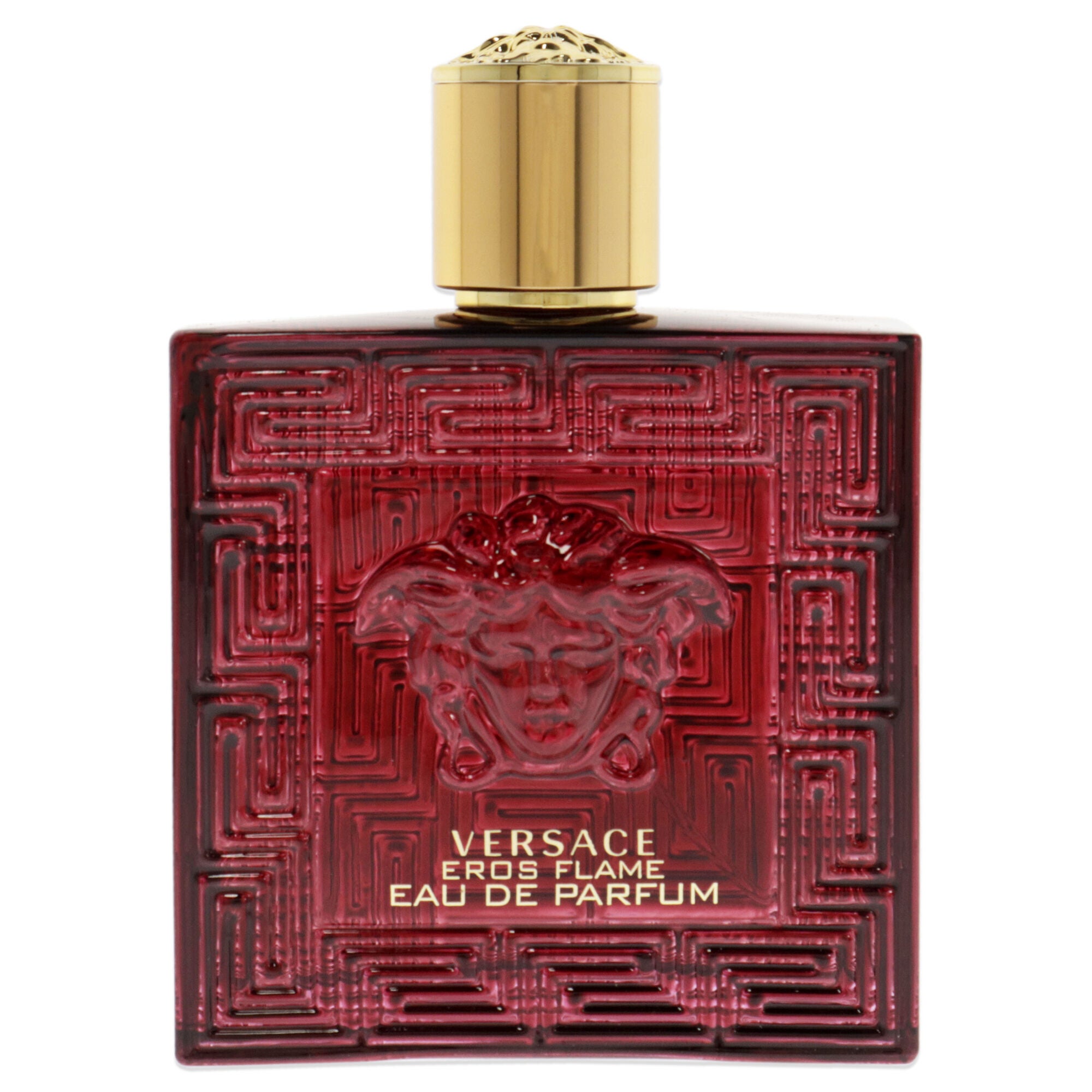 Versace Eros Flame by Versace for Men - 3.4 oz EDP Spray, See Description, alternate image number 4