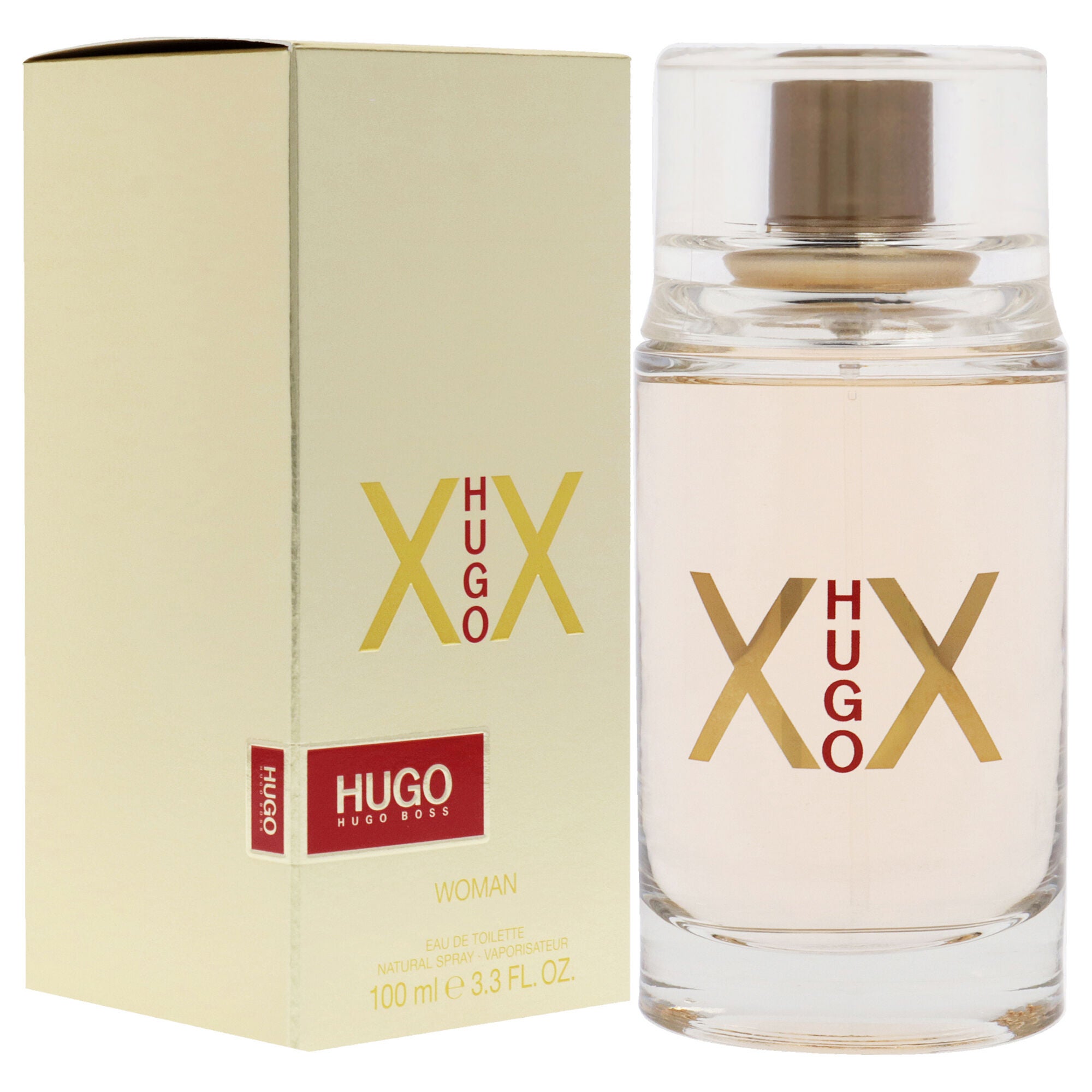 Hugo XX by Hugo Boss for Women - 3.3 oz EDT Spray, See Description, alternate image number 2
