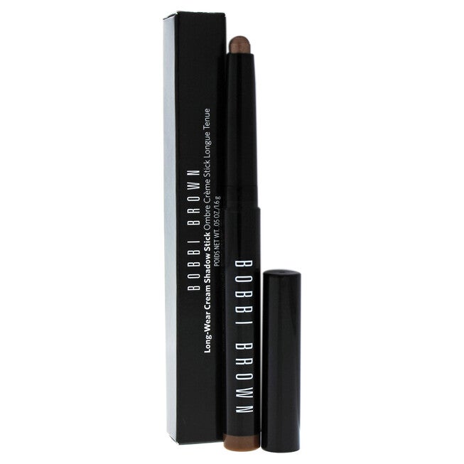 Long-Wear Cream Shadow Stick - 09 Golden Bronze by Bobbi Brown for Women - 0.05 oz Eyeshadow, See Description, hi-res image number 0