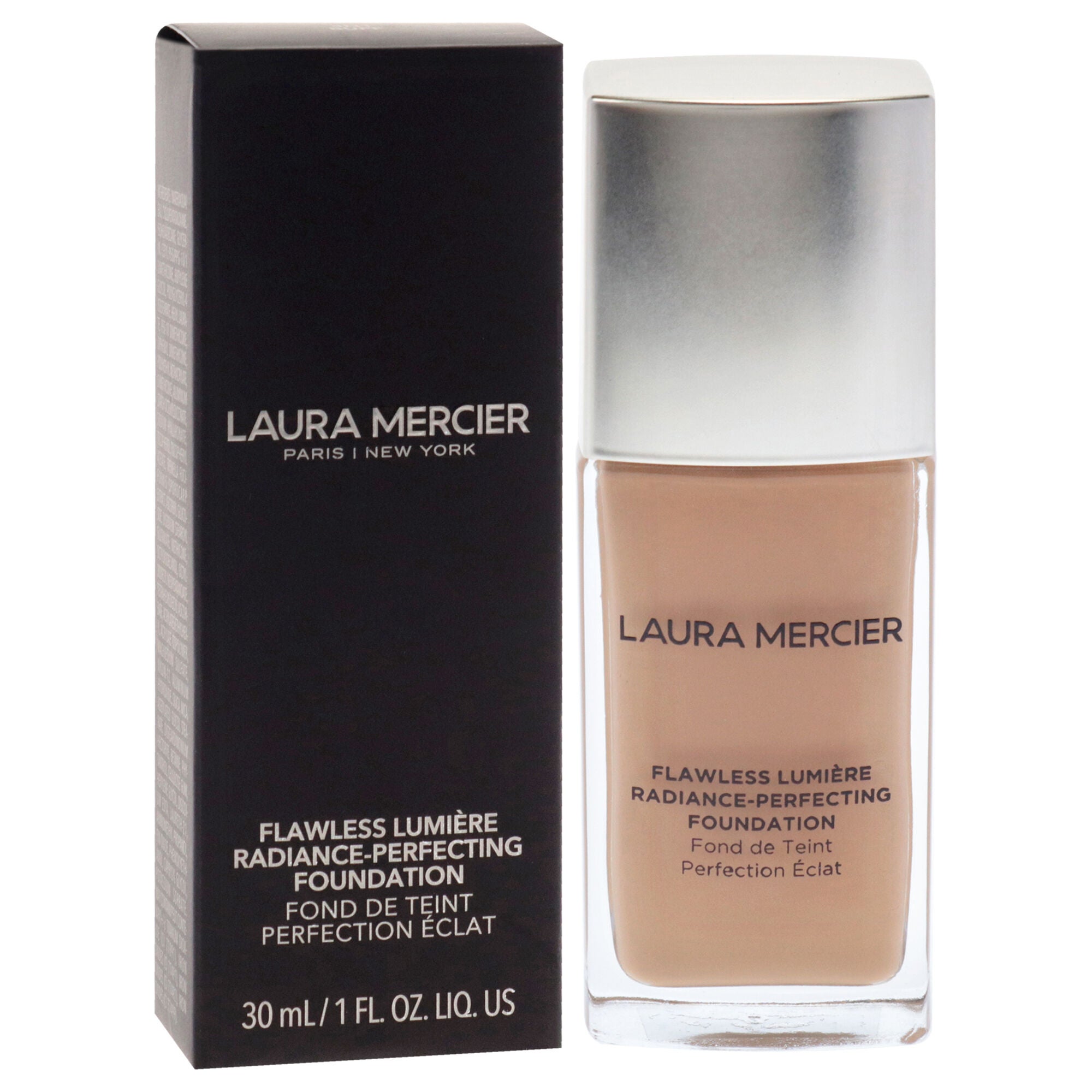 Flawless Lumiere Radiance-Perfecting Foundation - 3N1 Buff by Laura Mercier for Women - 1 oz Foundation, See Description, alternate image number 1