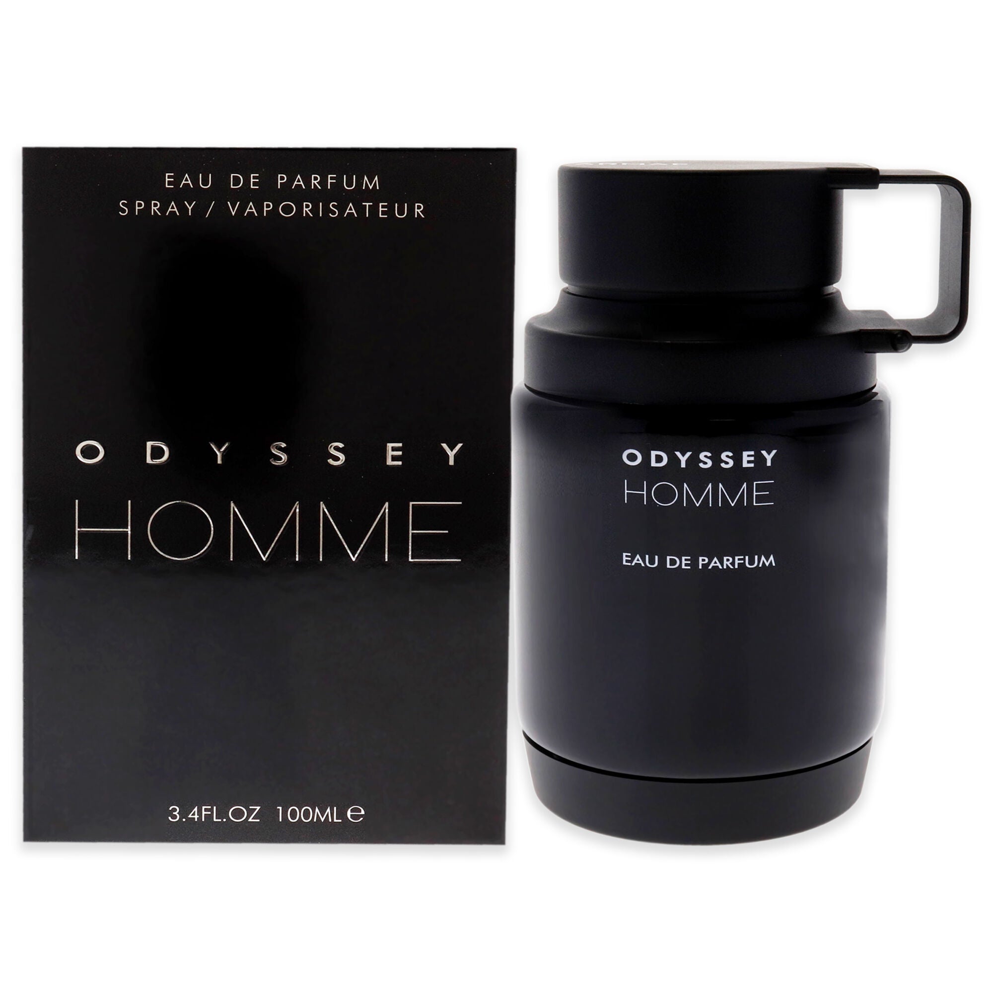 Odyssey by Armaf for Men - 3.4 oz EDP Spray, Clear, hi-res image number 0