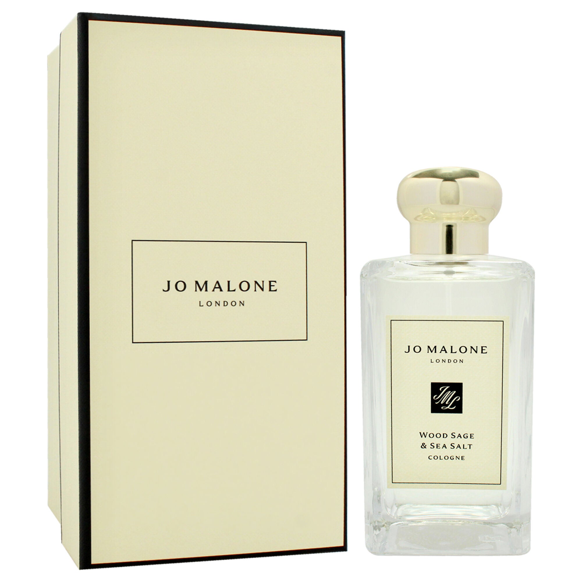 Wood Sage and Sea Salt by Jo Malone for Women - 3.4 oz Cologne Spray, See Description, alternate image number 2