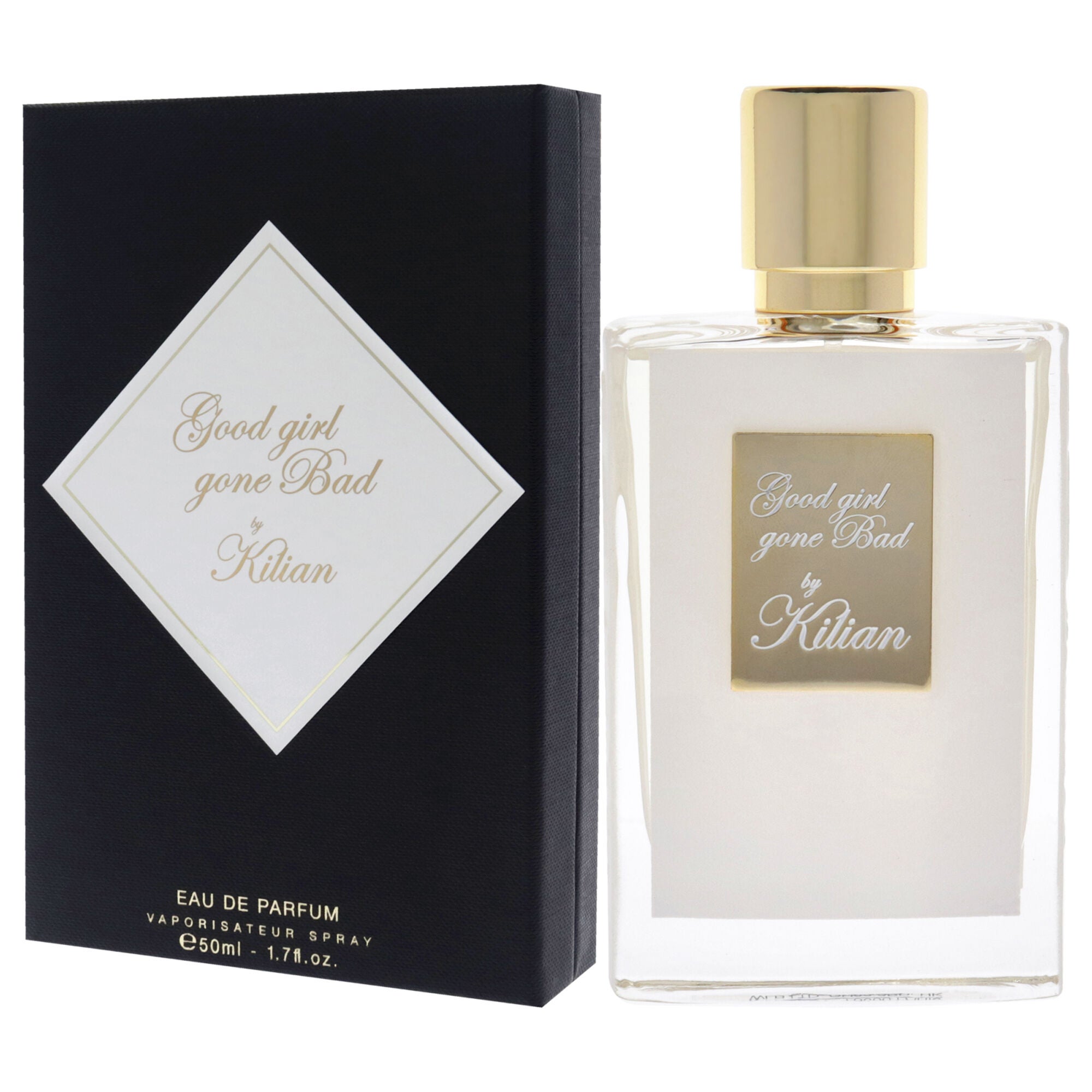 Good Girl Gone Bad by Kilian for Women - 1.7 oz EDP Spray (Refillable), See Description, alternate image number 3