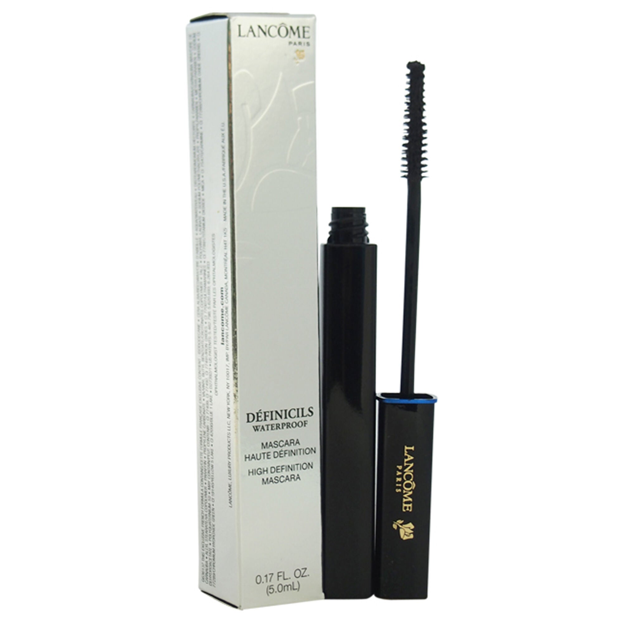 Definicils Mascara Waterproof - Black/Noir by Lancome for Women - 0.16 oz Mascara, , alternate image number 5