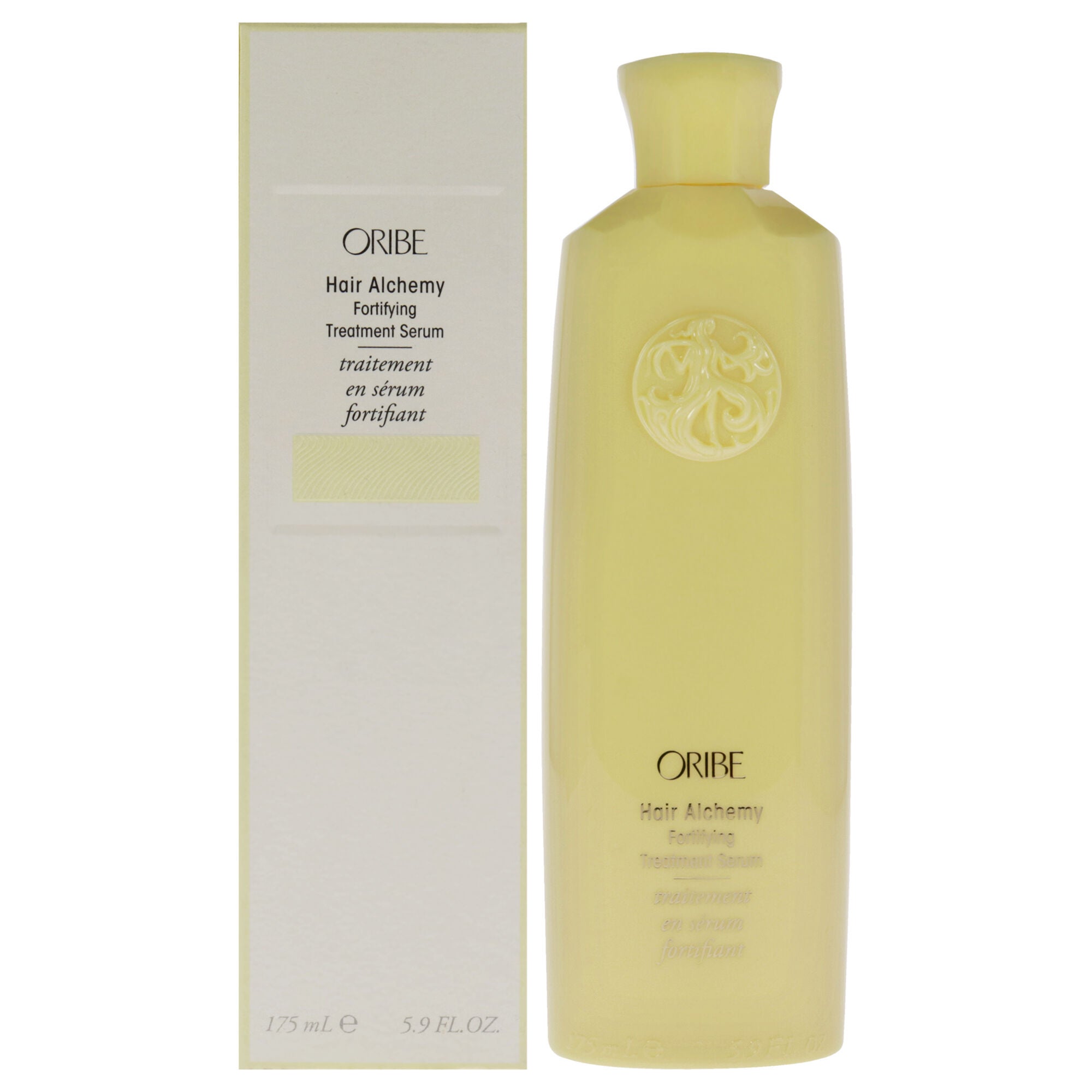 Hair Alchemy Fortifying Treatment Serum by Oribe for Women - 5.9 oz Serum, See Description, hi-res image number 0