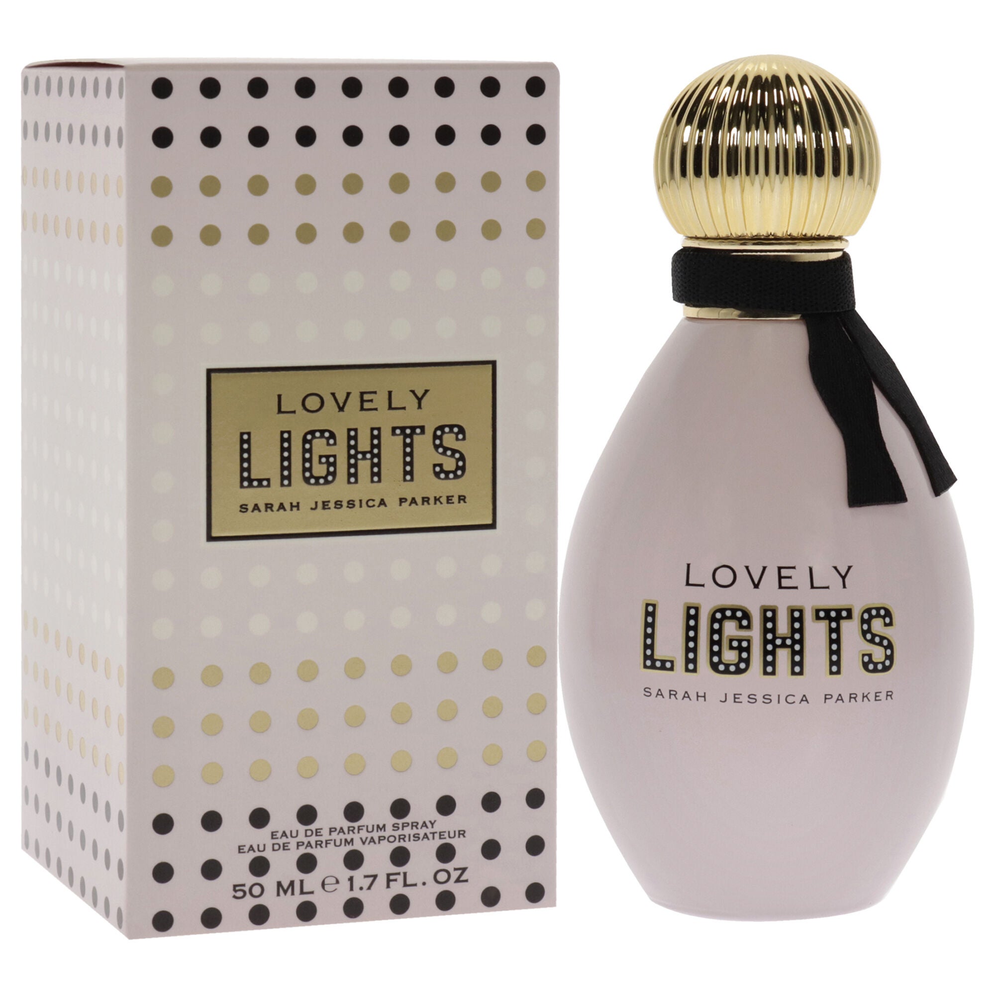 Lovely Lights by Sarah Jessica Parker for Women - 1.7 oz EDP Spray, See Description, alternate image number 2