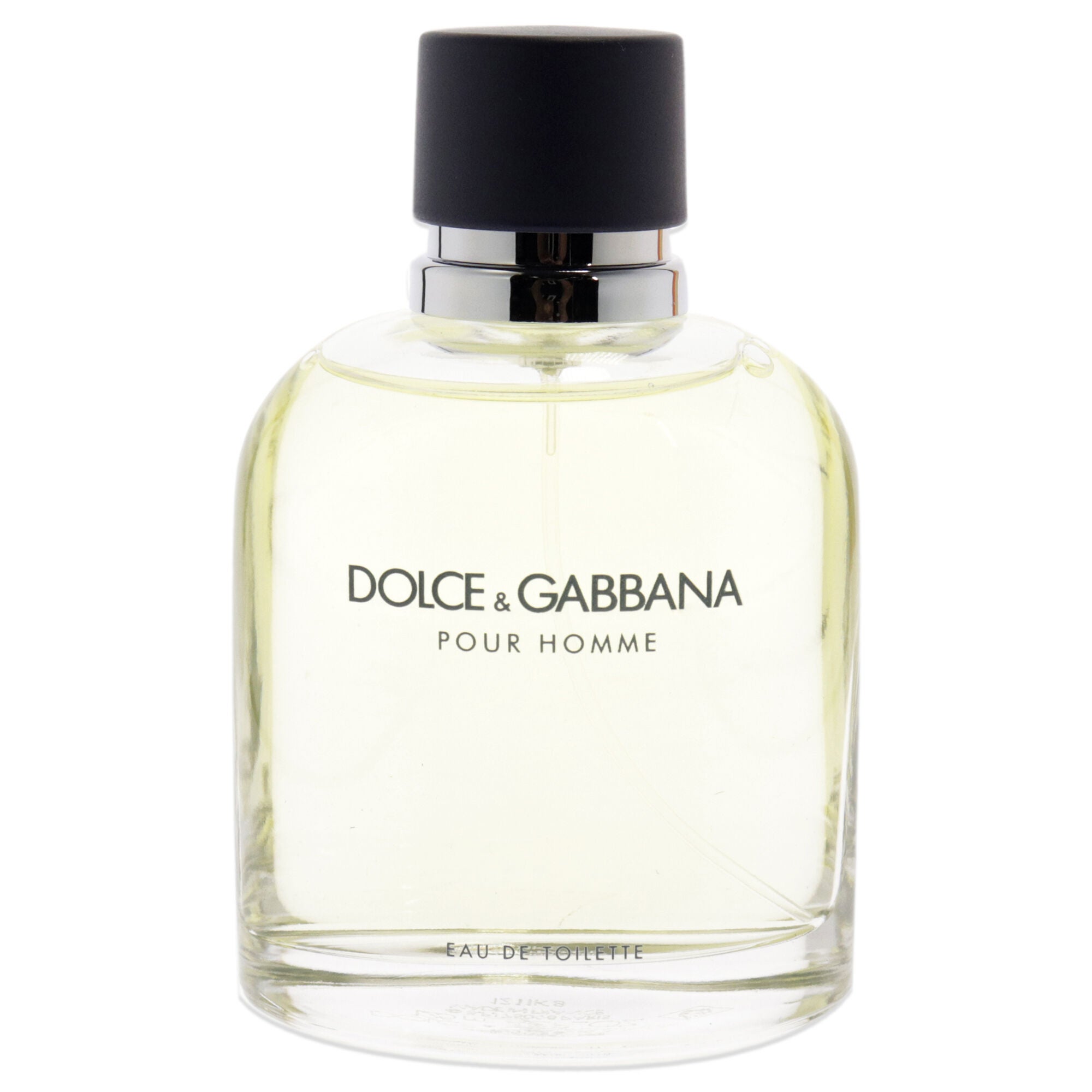 Dolce and Gabbana by Dolce and Gabbana for Men - 4.2 oz EDT Spray, See Description, alternate image number 4