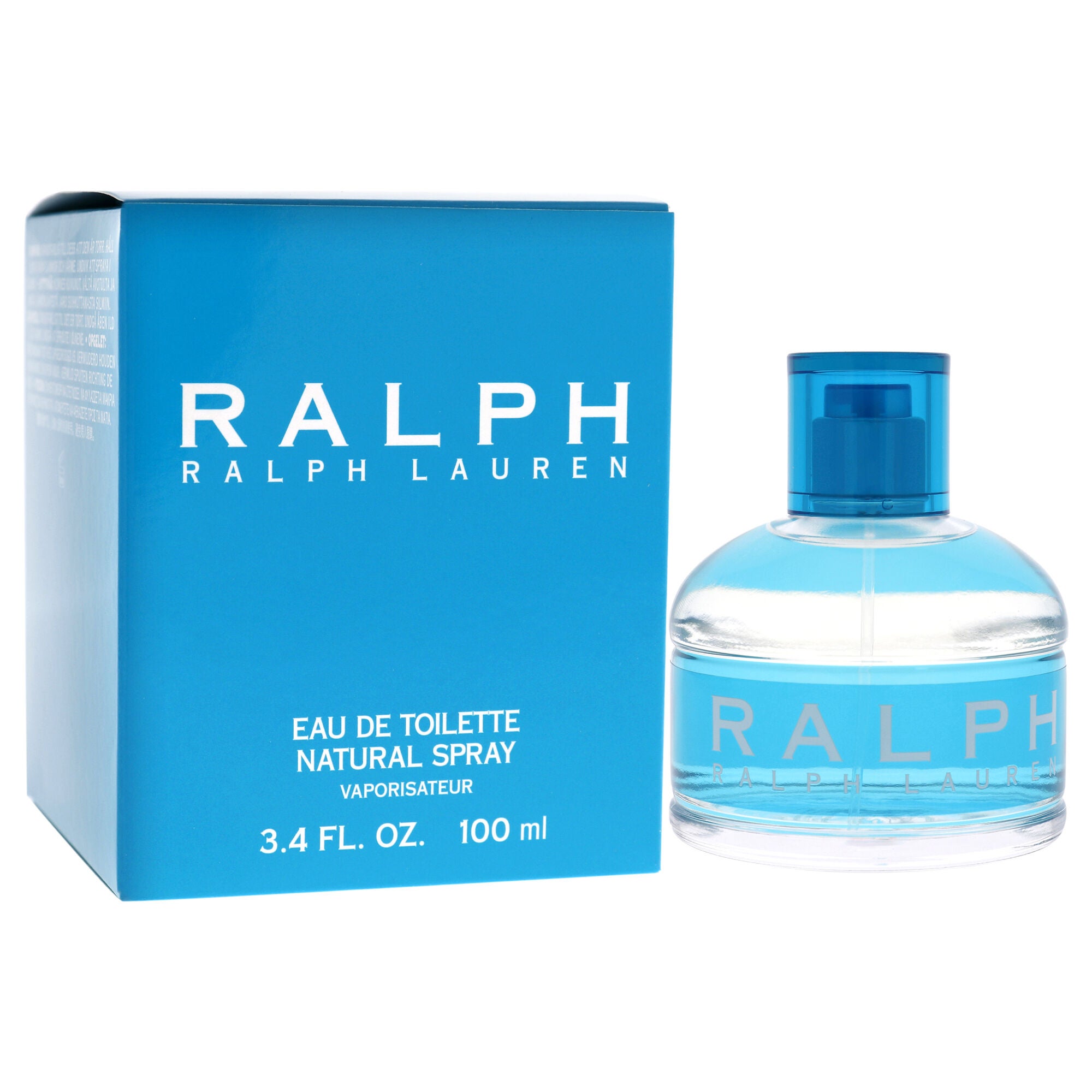 Ralph by Ralph Lauren for Women - 3.4 oz EDT Spray, See Description, alternate image number 1
