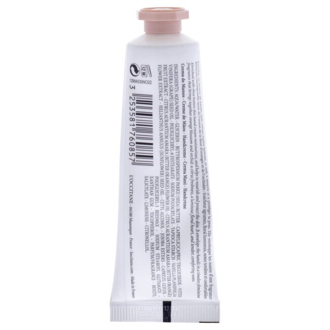 Hand Cream - Neroli and Orchidee by LOccitane for Women - 1 oz Cream, See Description, alternate image number 1