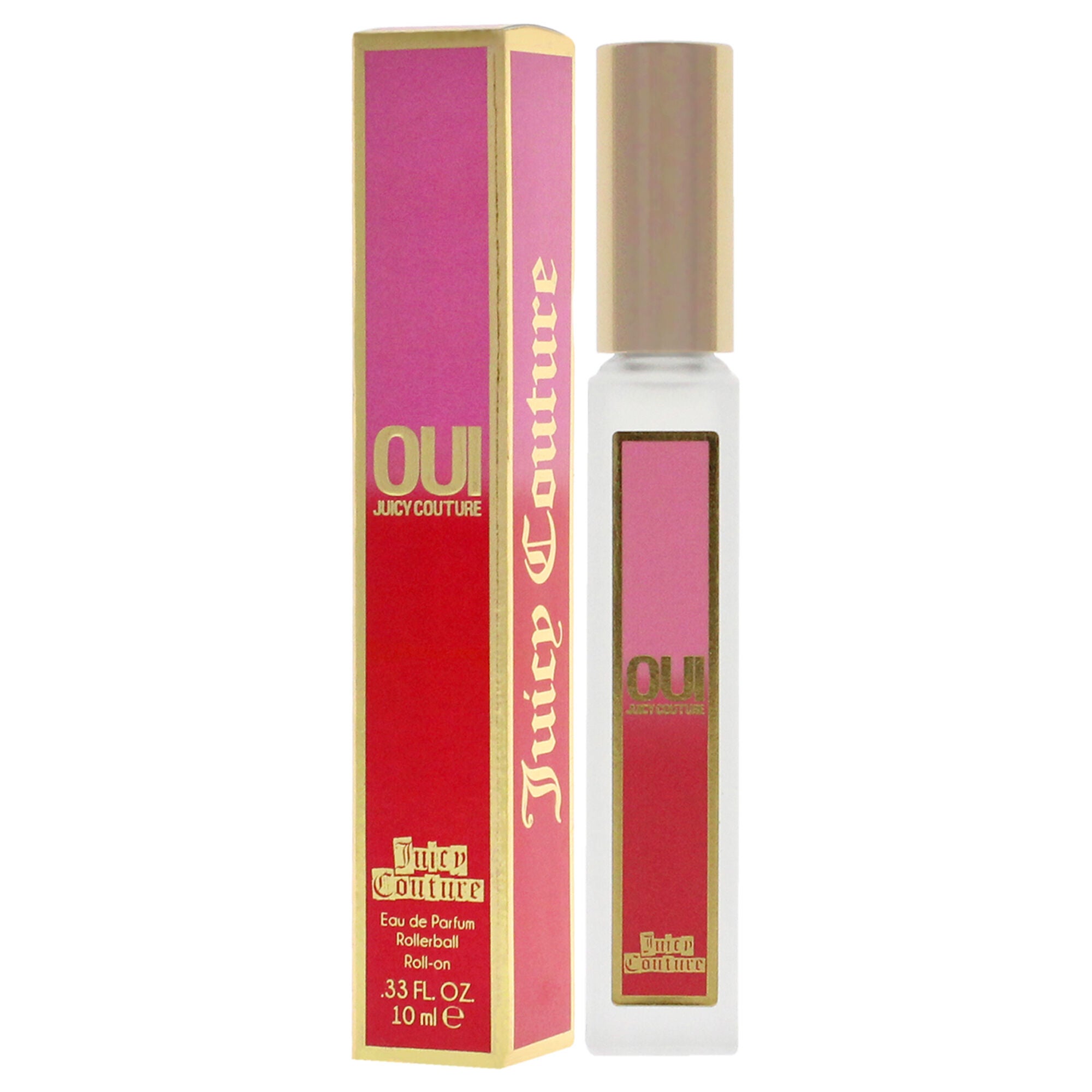 OUI by Juicy Couture for Women - 0.33 oz EDP Rollerball (Mini), See Description, alternate image number 3