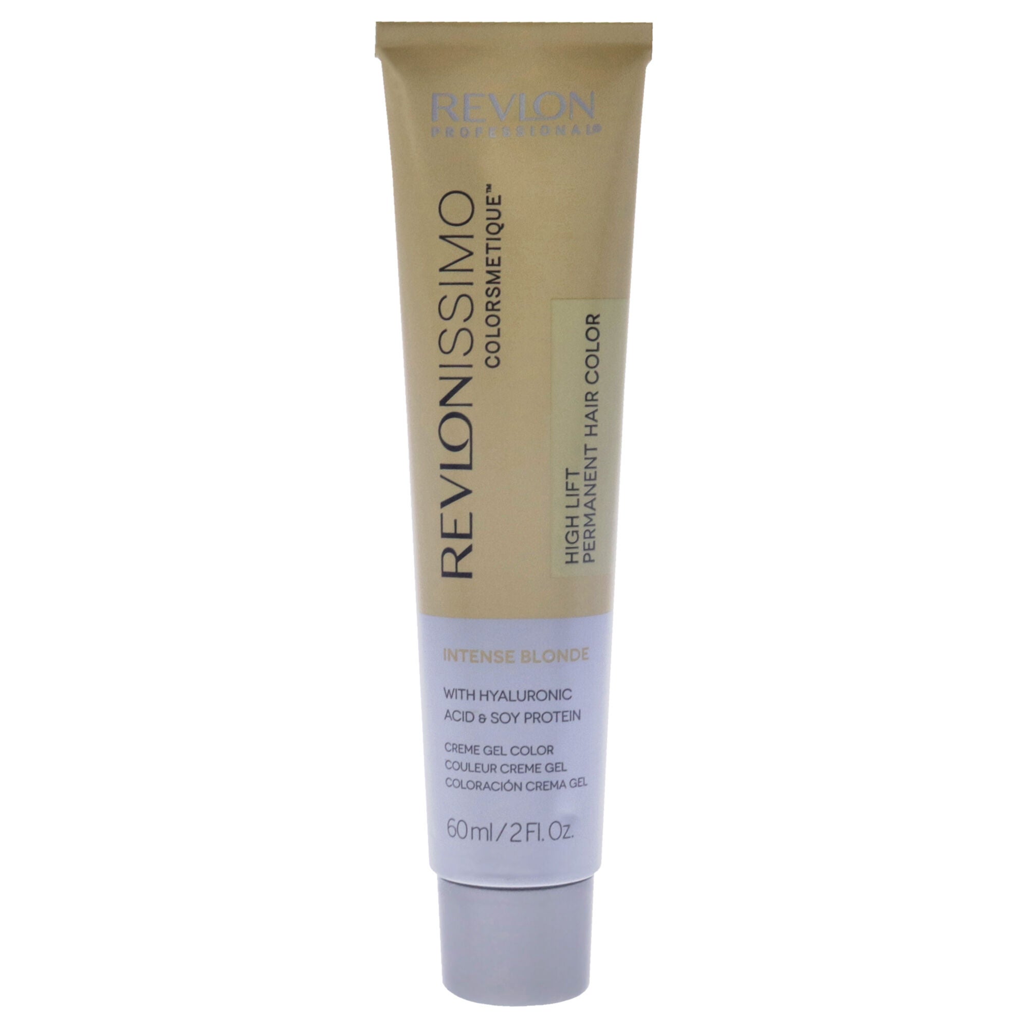 Revlonissimo Colorsmetique Intense Blonde - 1217MN Bronze Grey by Revlon for Unisex - 2 oz Hair Color, , alternate image number 5