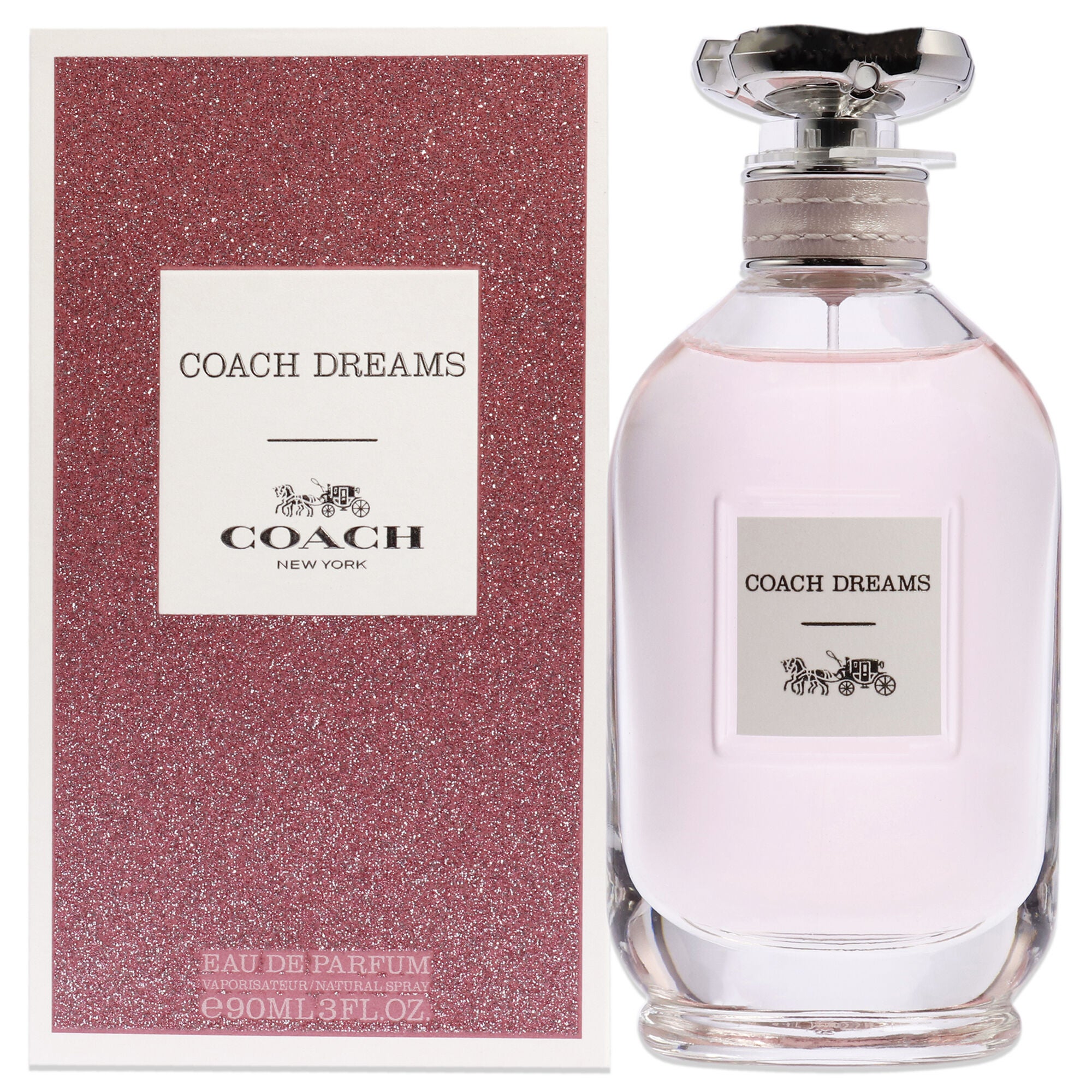 Coach Dreams by Coach for Women - 3 oz EDP Spray, , alternate image number 5