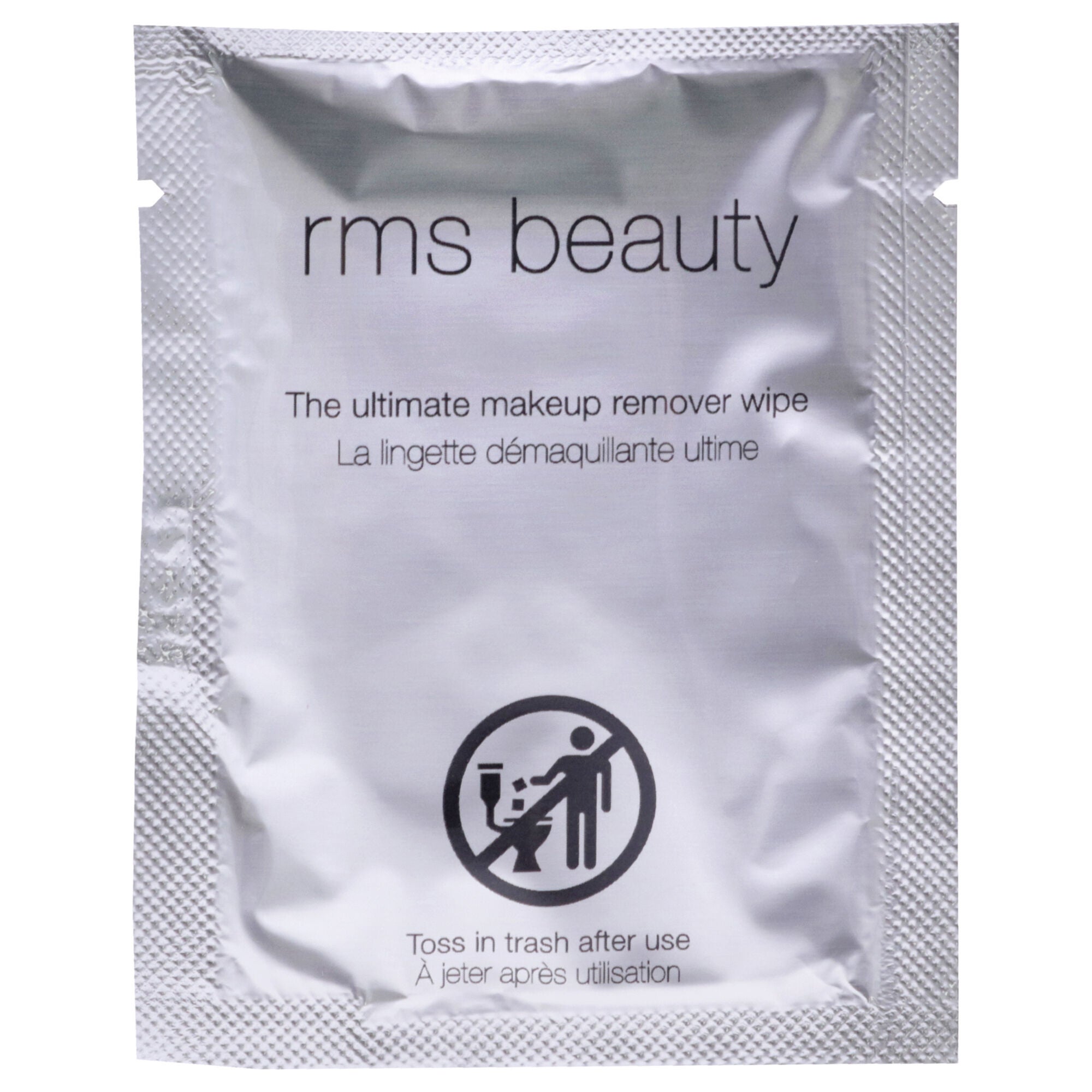 The Ultimate Makeup Remover by RMS Beauty for Women - 20 Count Wipes, , alternate image number 6