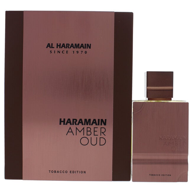 Amber Oud - Tobacco Edition by Al Haramain for Unisex - 2 oz EDP Spray, NA, hi-res image number null