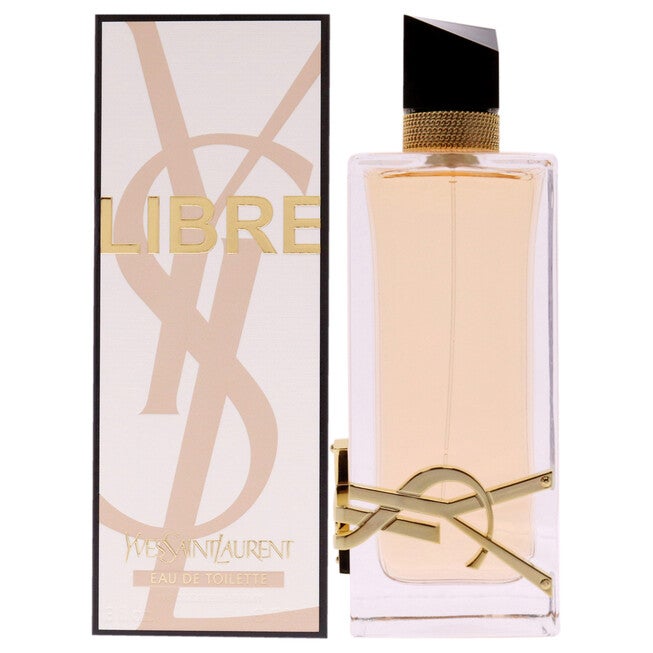 Libre by Yves Saint Laurent for Women - 3 oz EDT Spray, NA, hi-res image number null