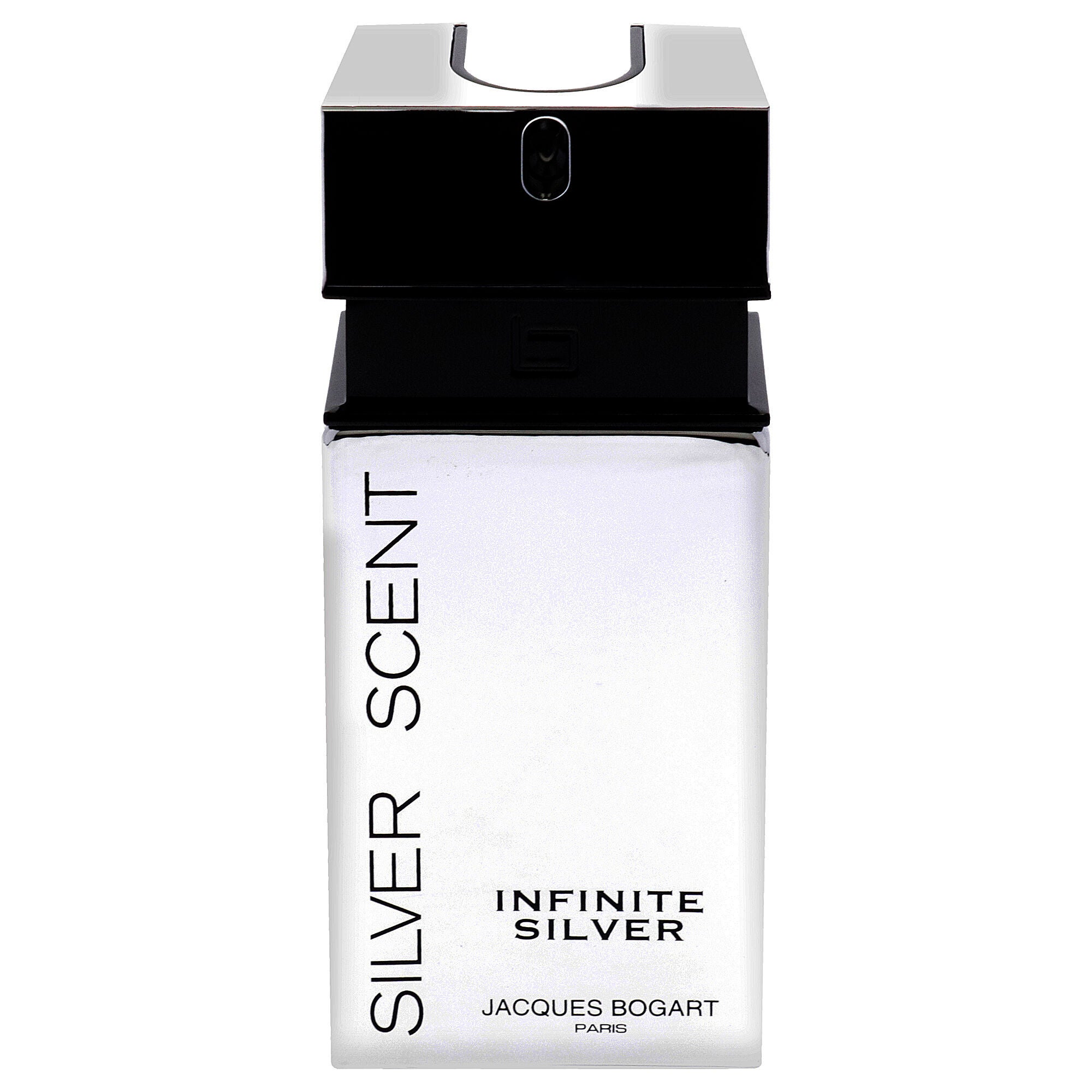 Silver Scent Infinite Silver by Jacques Bogart for Men - 3.33 oz EDT Spray, Clear, alternate image number 1