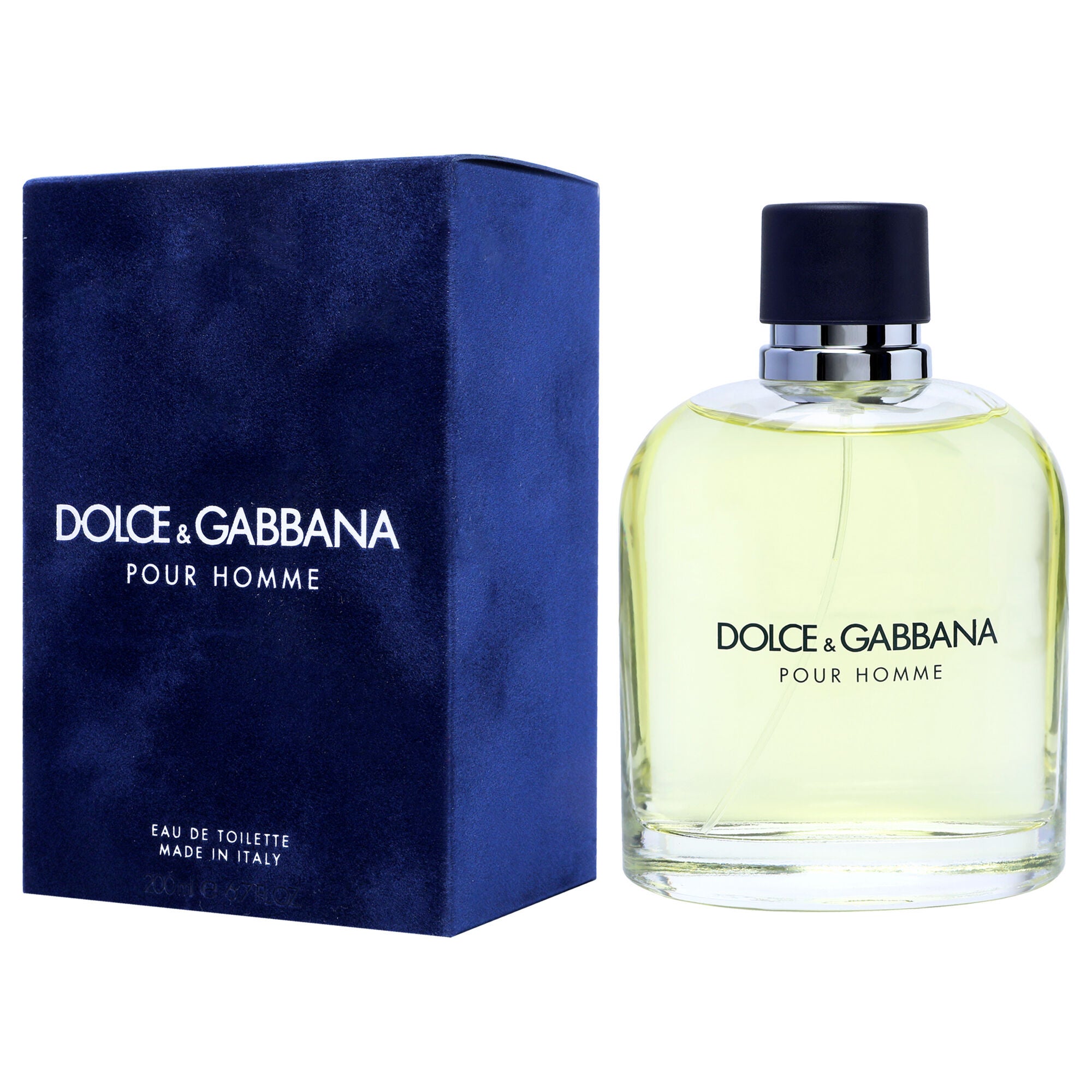Dolce and Gabbana by Dolce and Gabbana for Men - 6.7 oz EDT Spray, See Description, alternate image number 3