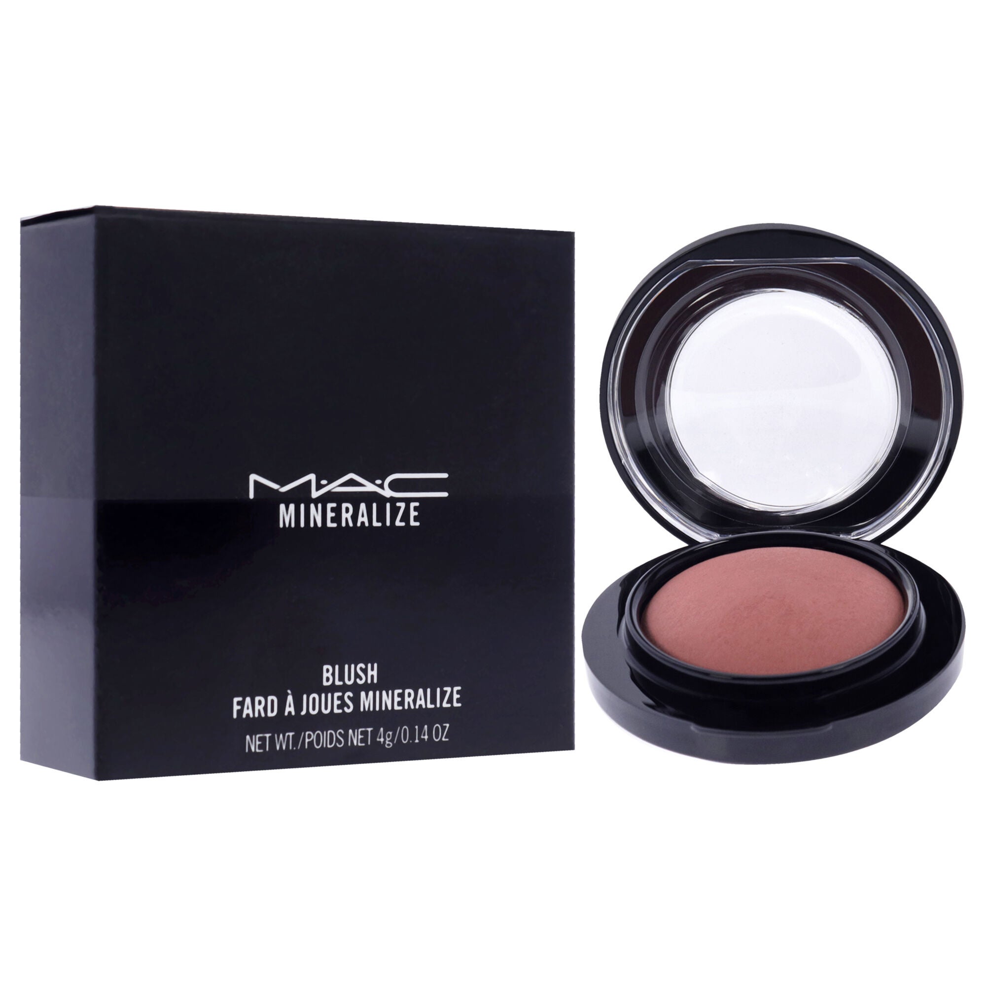 Mineralize Blush - Sweet Enough by MAC for Women - 0.10 oz Blush, , alternate image number 5