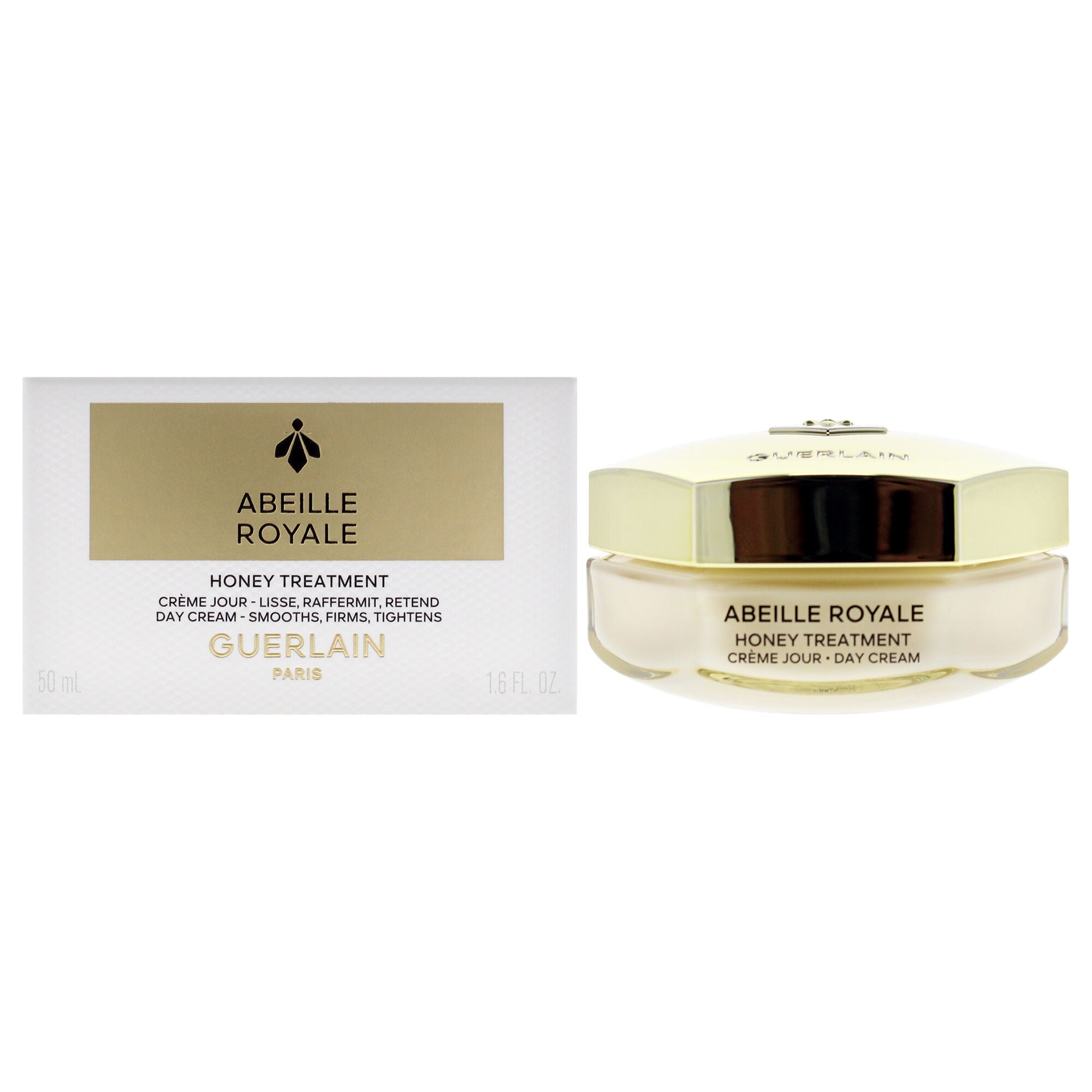 Abeille Royale Day Cream by Guerlain for Women - 1.6 oz Cream, See Description, hi-res image number 0