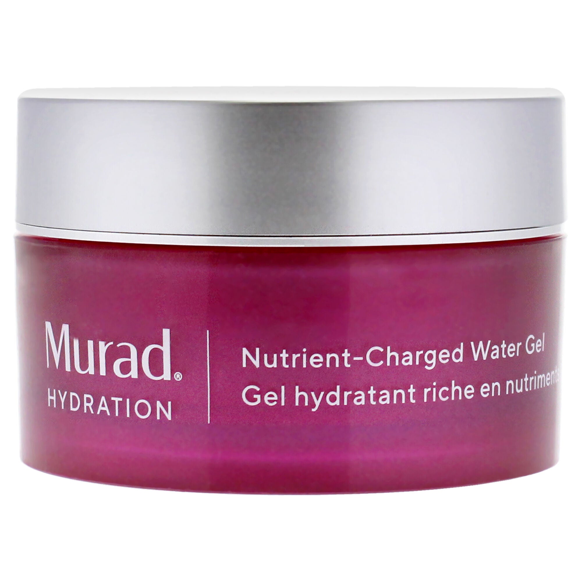 Nutrient Charged Water Gel by Murad for Unisex - 1.7 oz Gel, See Description, alternate image number 1