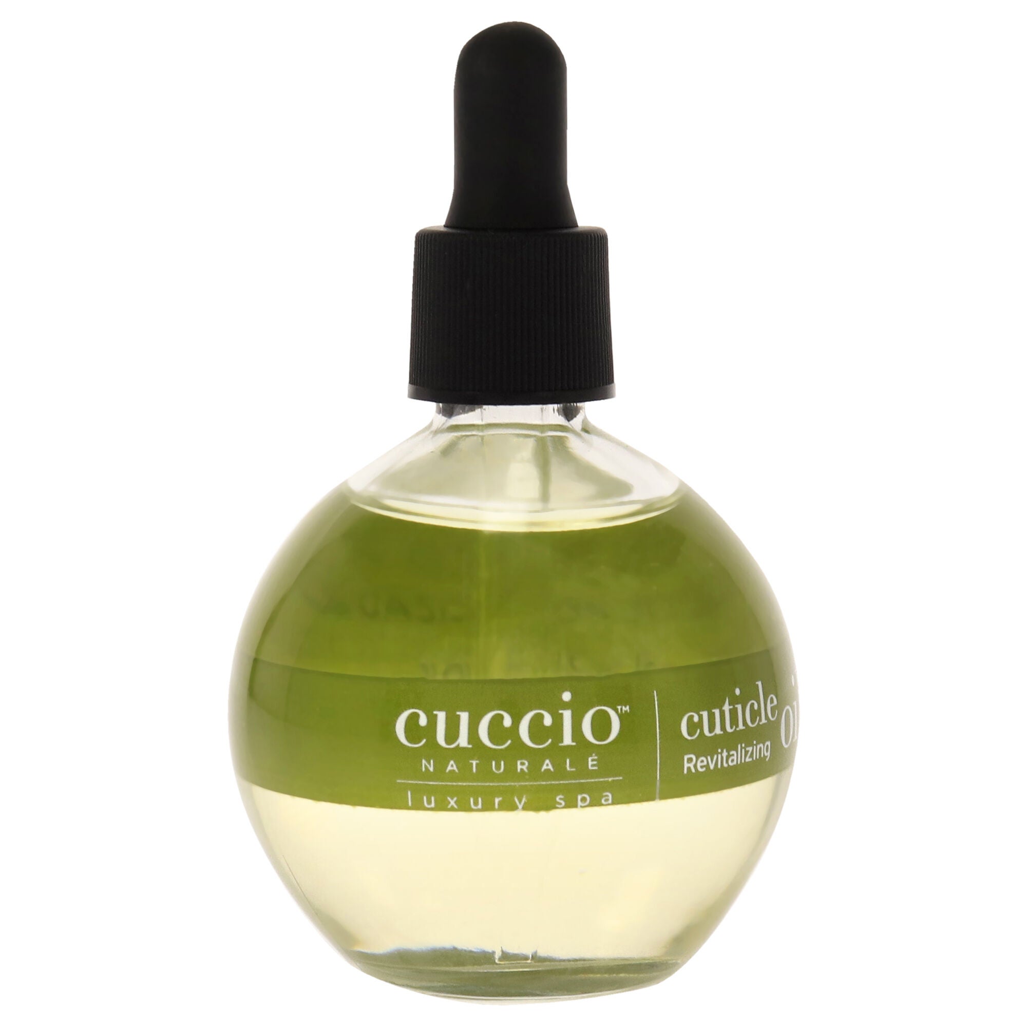 Cuticle Revitalizing Oil - White Limetta and Aloe Vera Manicure by Cuccio Naturale for Unisex - 2.5 oz Oil, See Description, alternate image number 4