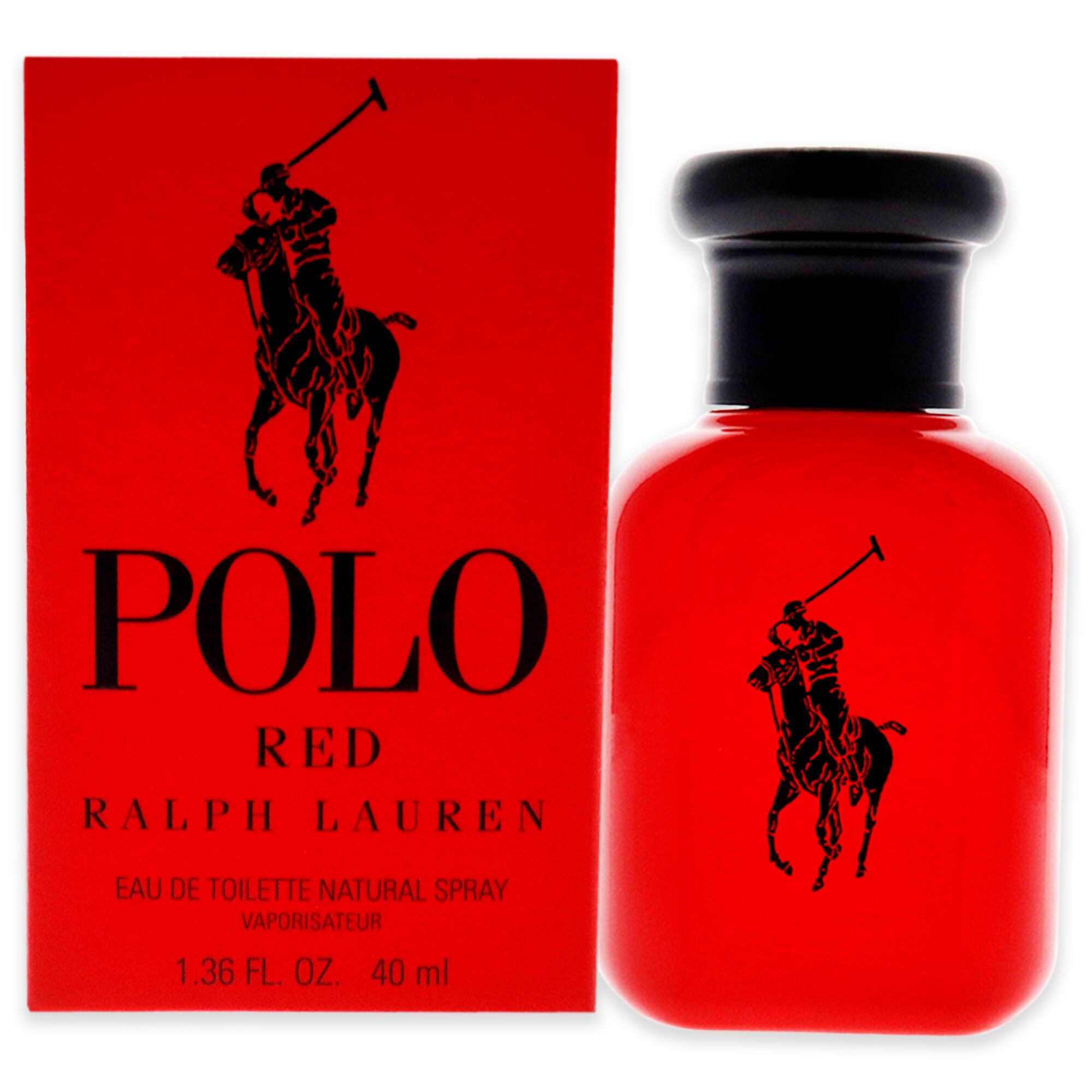 Polo Red by Ralph Lauren for Men - 1.36 oz EDT Spray, , alternate image number 5