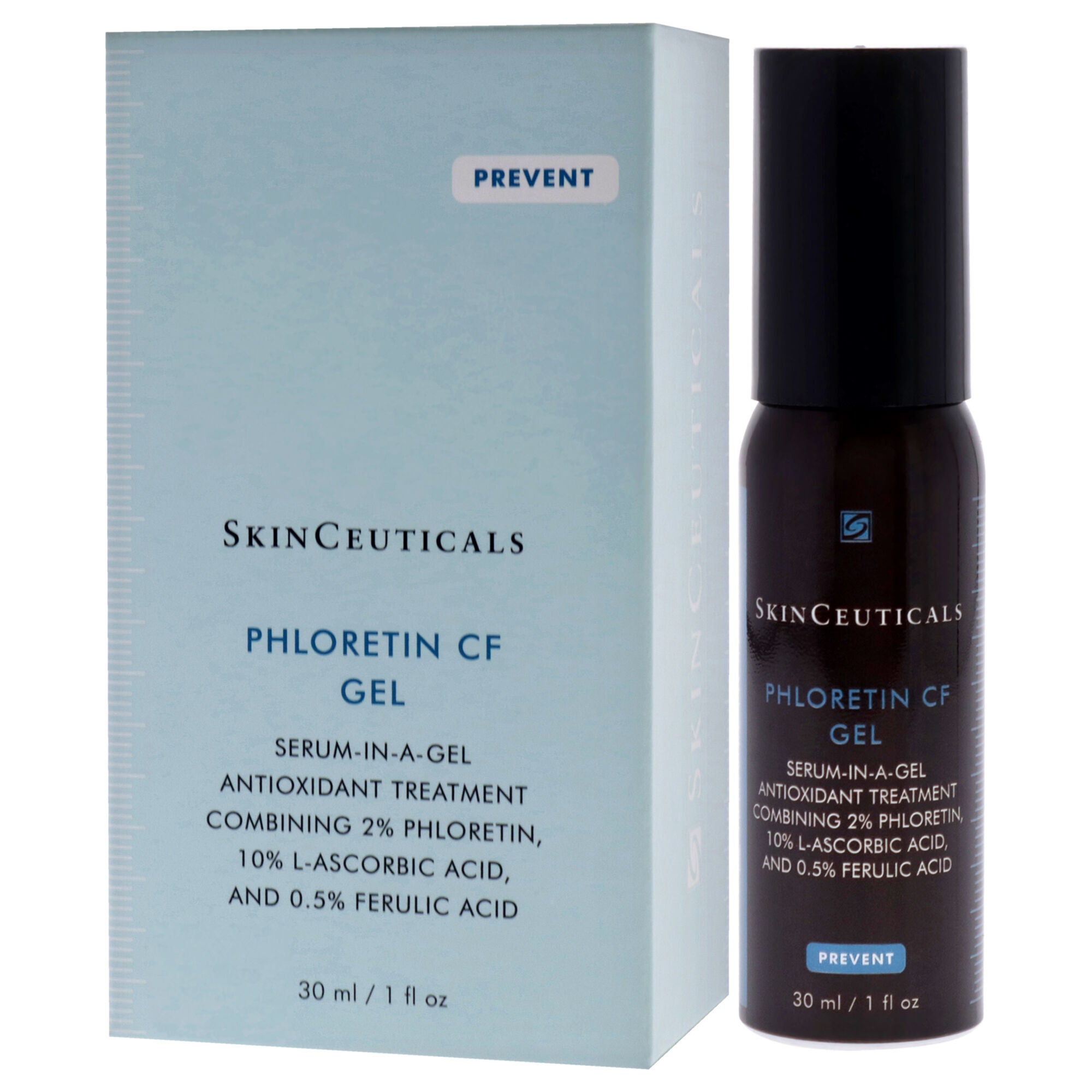 Phloretin CF Gel by SkinCeuticals for Unisex - 1 oz Gel, , alternate image number 6