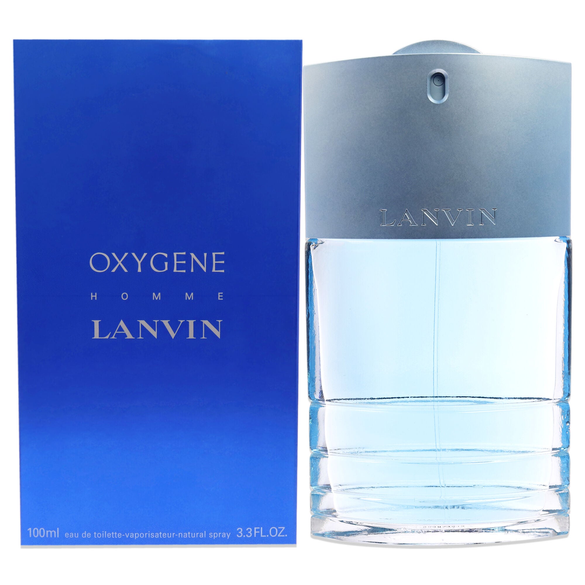 Oxygene by Lanvin for Men - 3.3 oz EDT Spray, See Description, hi-res image number 0