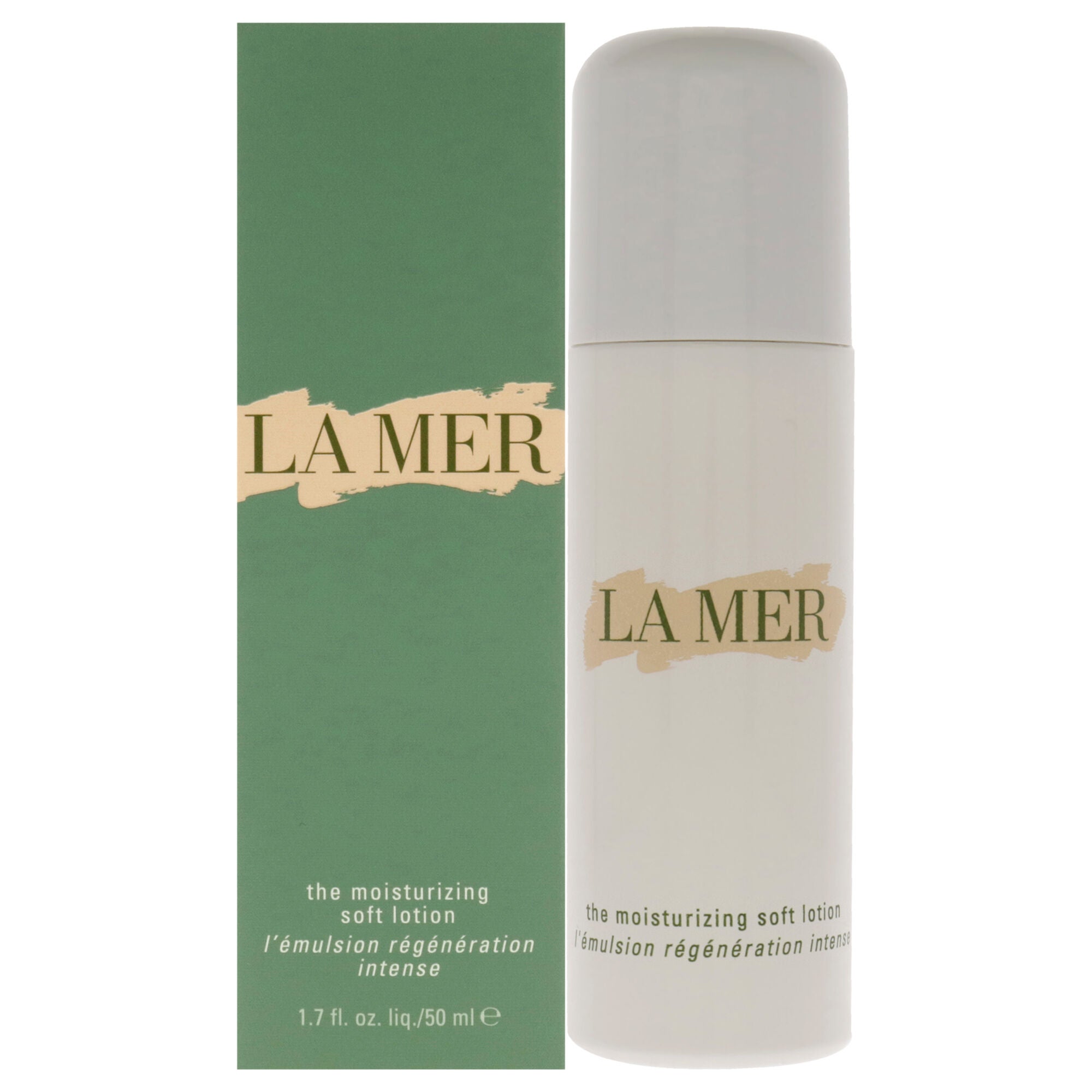 The Moisturizing Soft Lotion by La Mer for Unisex - 1.7 oz Lotion, , alternate image number 5