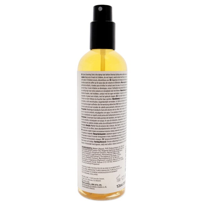 Spray Grooming Tonic by Reuzel for Men - 12 oz Tonic, See Description, alternate image number 2