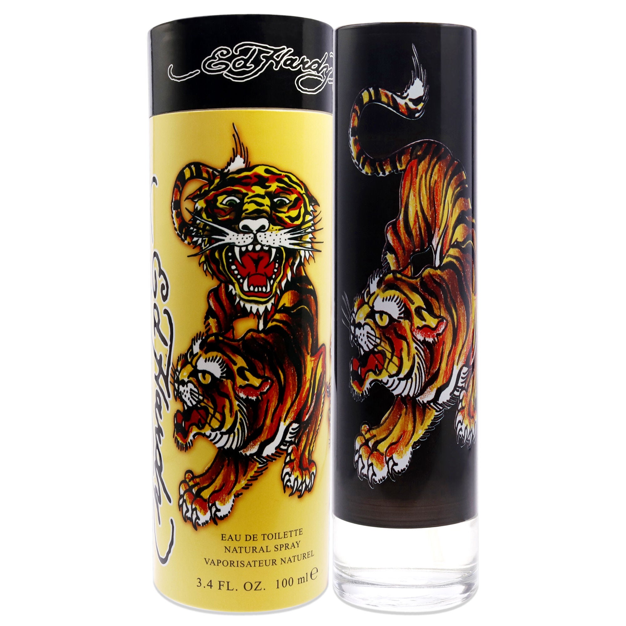 Ed Hardy by Christian Audigier for Men - 3.4 oz EDT Spray, See Description, hi-res image number 0
