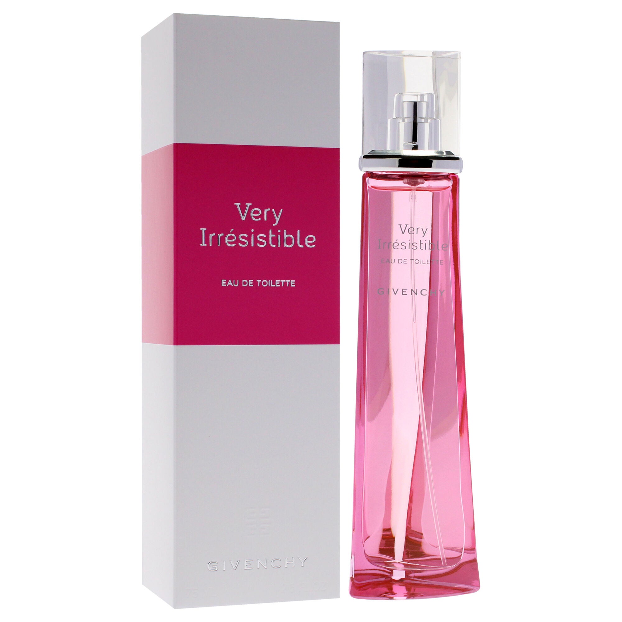 Very Irresistible by Givenchy for Women - 2.5 oz EDT Spray, See Description, alternate image number 1