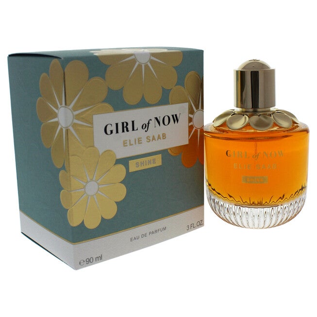 Girl Of Now Shine by Elie Saab for Women - 3 oz EDP Spray, , alternate image number null