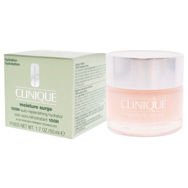 Moisture Surge 100-Hour Auto-Replenishing Hydrator by Clinique for Unisex - 1.7 oz Moisturizer, , alternate image number 6