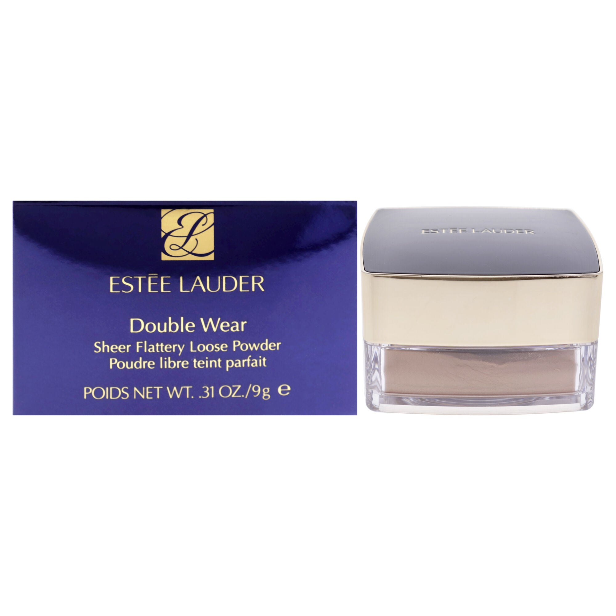 Double Wear Sheer Flattery Loose Powder - Medium Soft Glow by Estee Lauder for Women - 0.31 oz Powder, , alternate image number 5