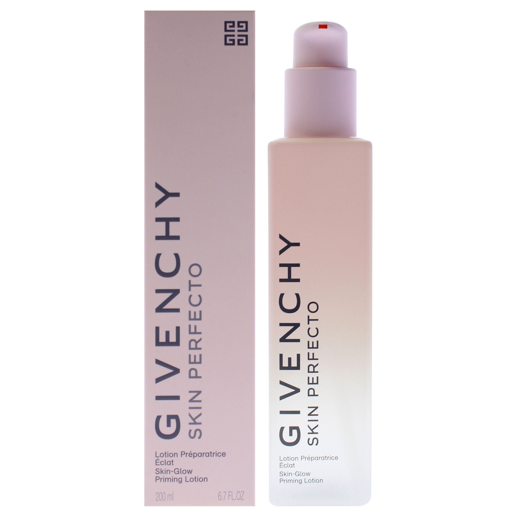Skin Perfecto Skin Glow Priming Lotion by Givenchy for Unisex - 6.7 oz Lotion, See Description, hi-res image number 0