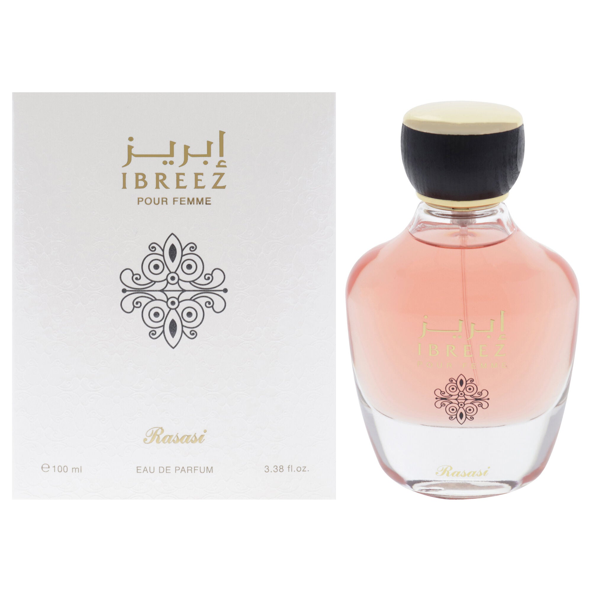 Ibreez by Rasasi for Women - 3.38 oz EDP Spray, See Description, hi-res image number 0