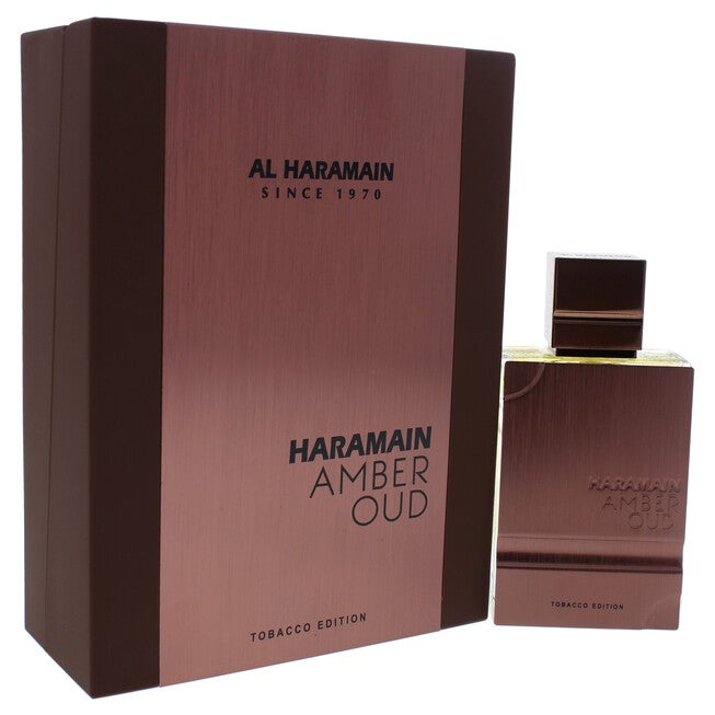 Amber Oud - Tobacco Edition by Al Haramain for Unisex - 2 oz EDP Spray, , alternate image number null