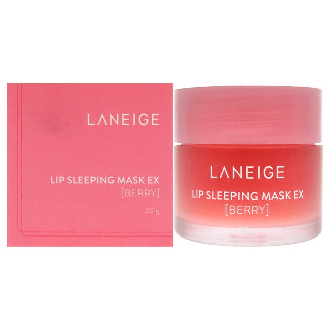 Lip Sleeping Mask - Berry by Laneige for Women - 0.7 oz Lip Mask, NA, hi-res image number null