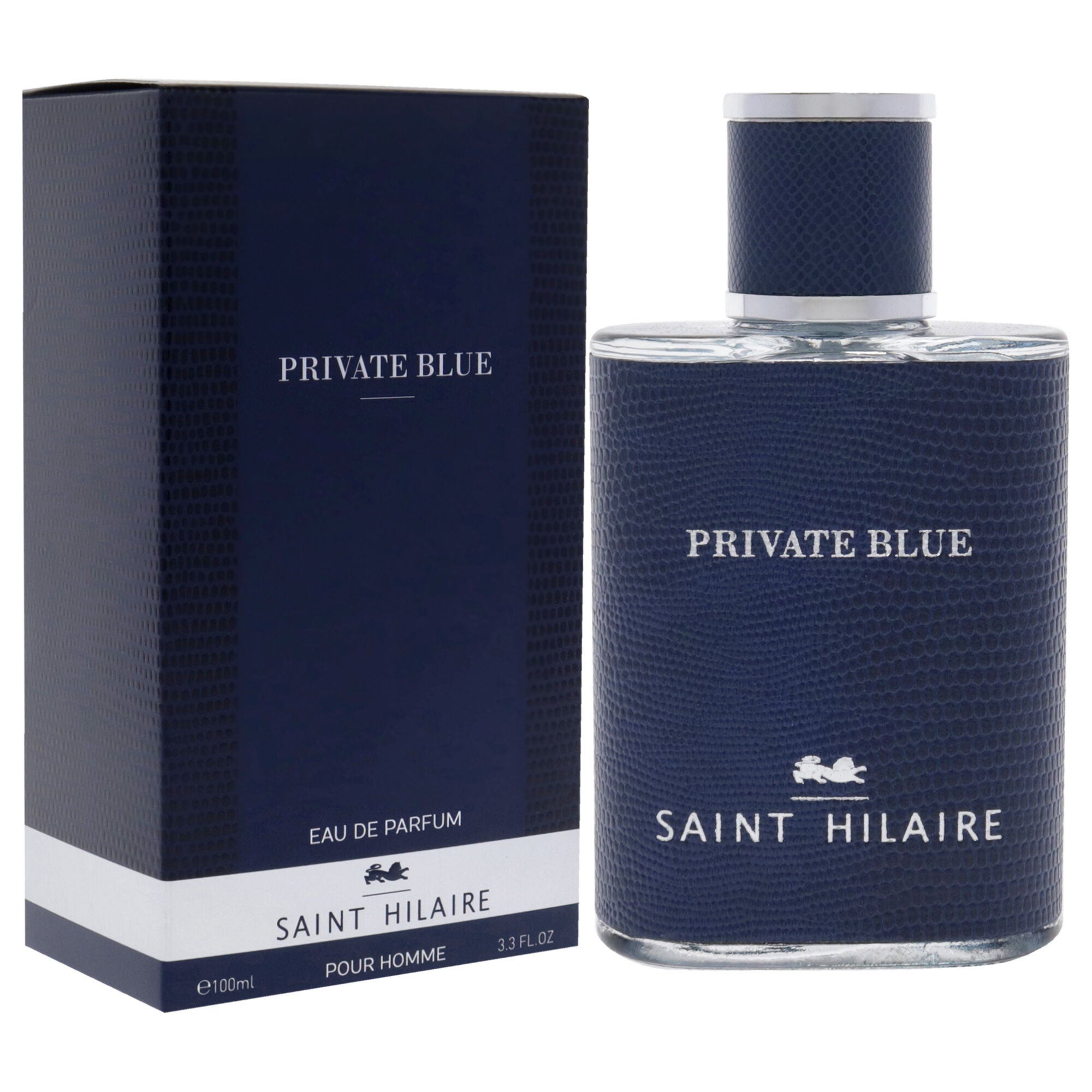 Private Blue by Saint Hilaire for Men - 3.3 oz EDP Spray, See Description, alternate image number 2