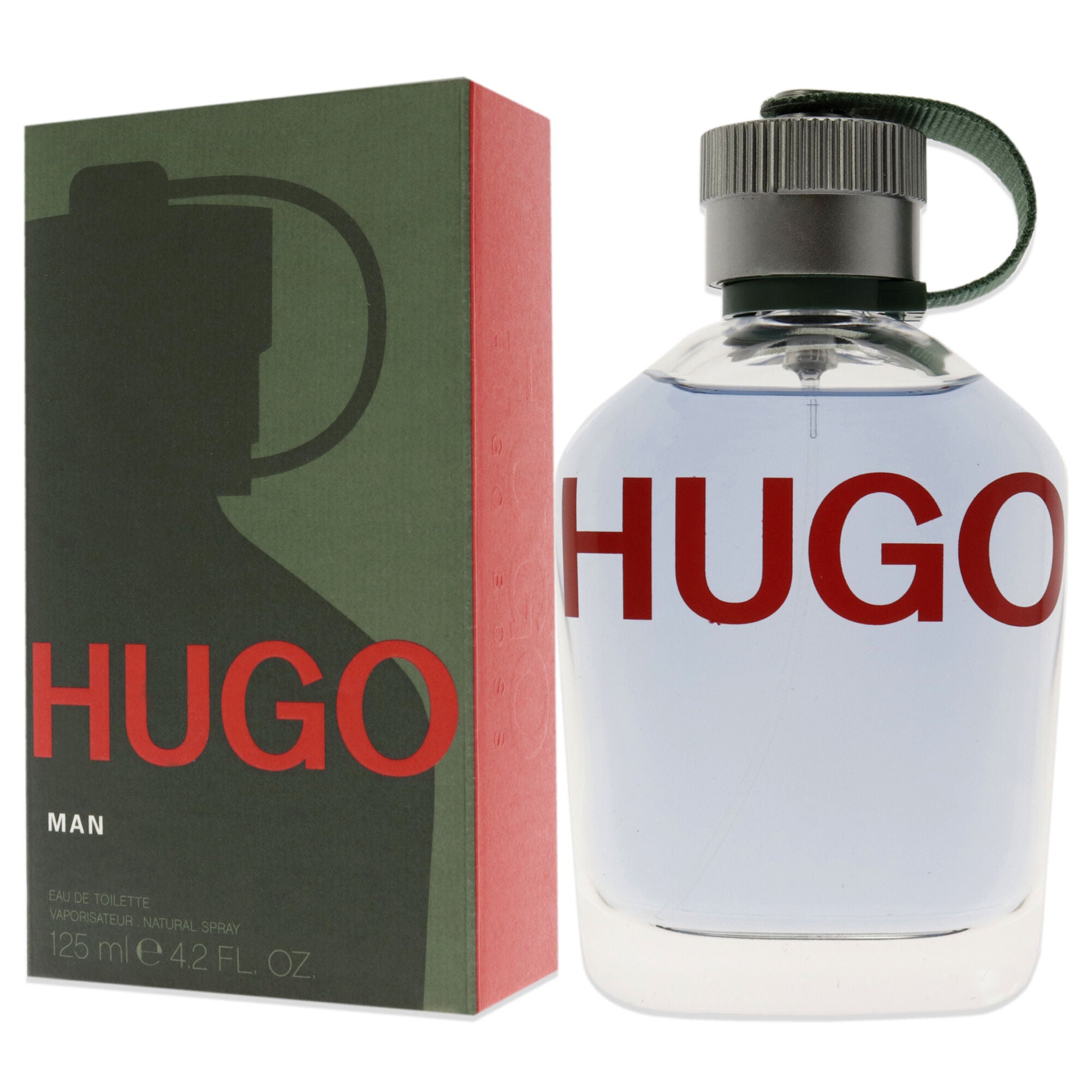 Hugo by Hugo Boss for Men - 4.2 oz EDT Spray, See Description, alternate image number 3