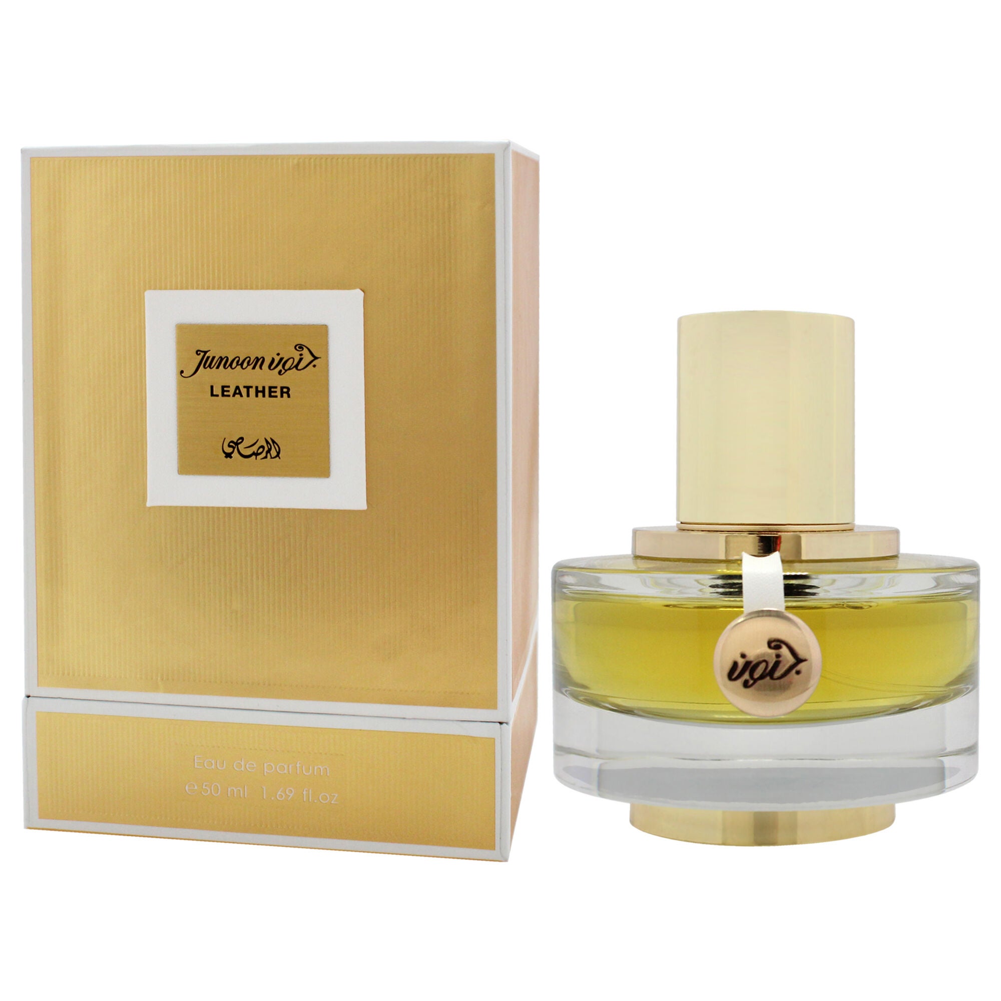 Junoon Leather by Rasasi for Women - 1.69 oz EDP Spray, See Description, alternate image number 3
