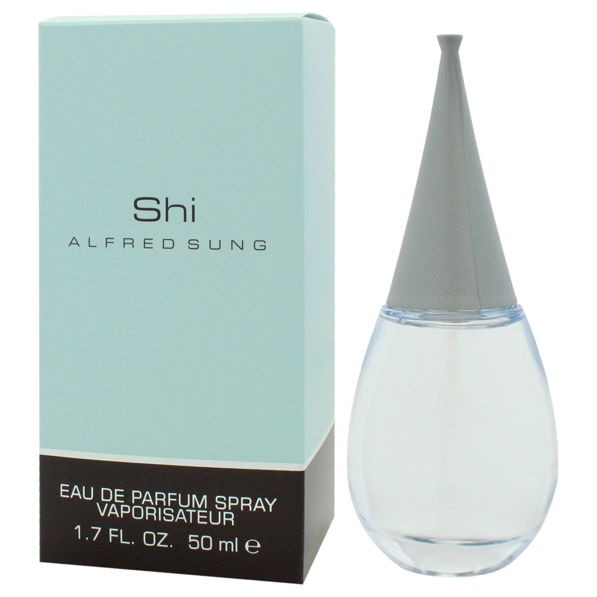 Shi by Alfred Sung for Women - 1.7 oz EDP Spray, See Description, alternate image number 3