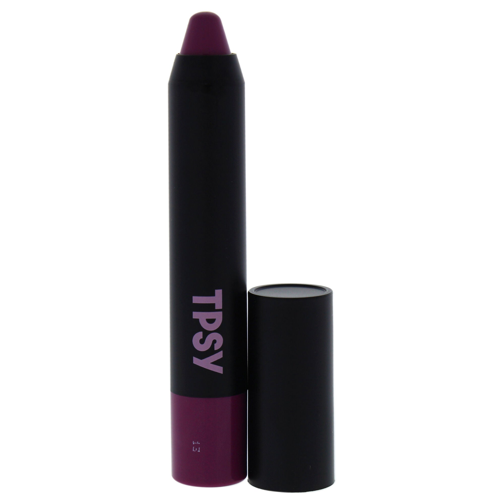 Draw Lip Crayon - 013 Mixed Berry by TPSY for Women - 0.09 oz Lipstick, See Description, alternate image number 4