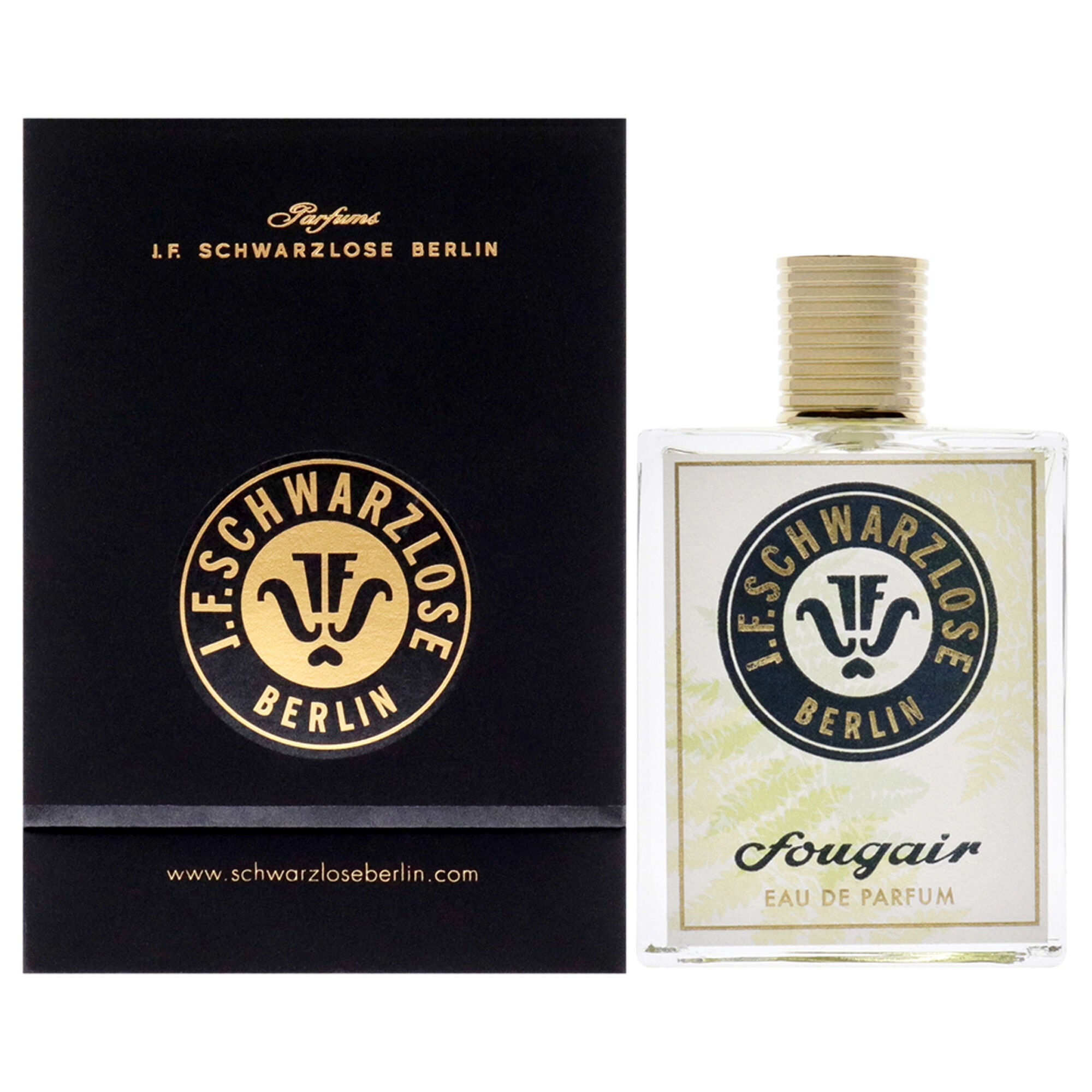 Fougair by Schwarzlose for Unisex - 3.4 oz EDP Spray, See Description, hi-res image number 0