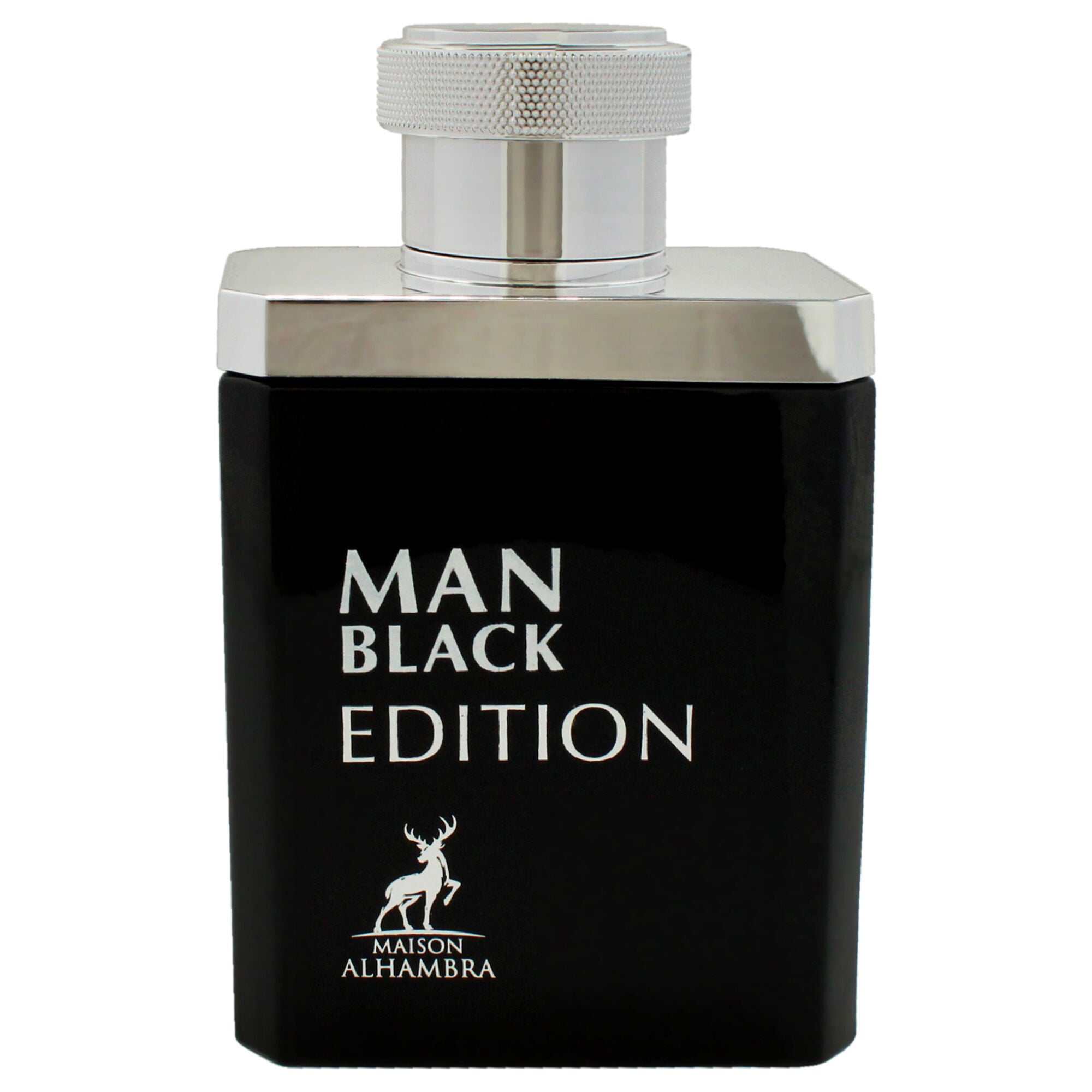 Black Edition by Maison Alhambra for Men - 3.4 oz EDP Spray, See Description, alternate image number 4