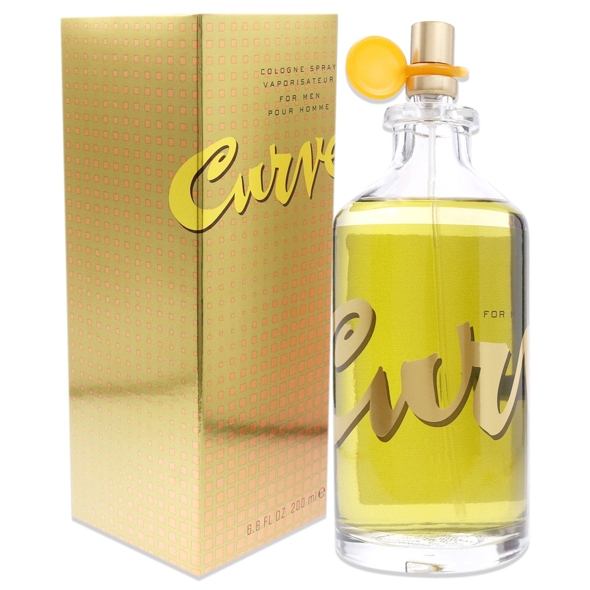 Curve by Liz Claiborne for Men - 6.8 oz Cologne Spray, See Description, alternate image number 4