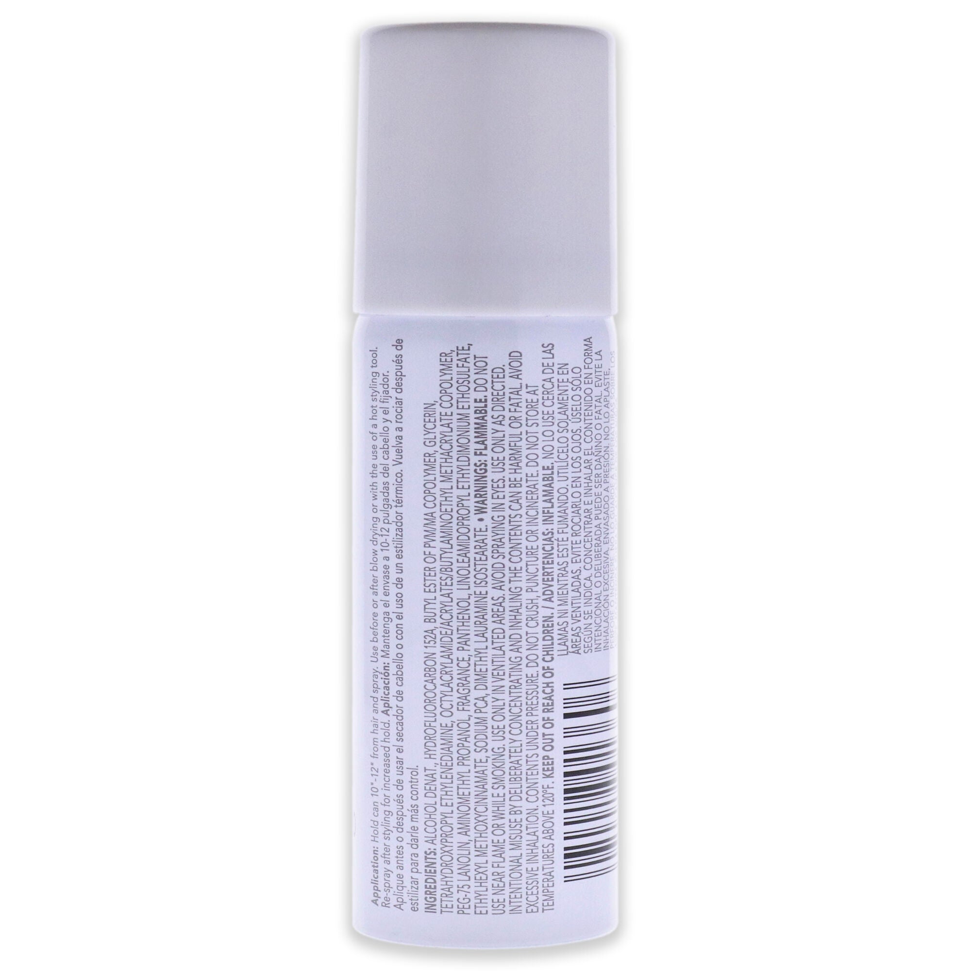 Shaper Dry Brushable Styling Hair Spray by Sebastian for Unisex - 1.5 oz Hair Spray, See Description, alternate image number 1